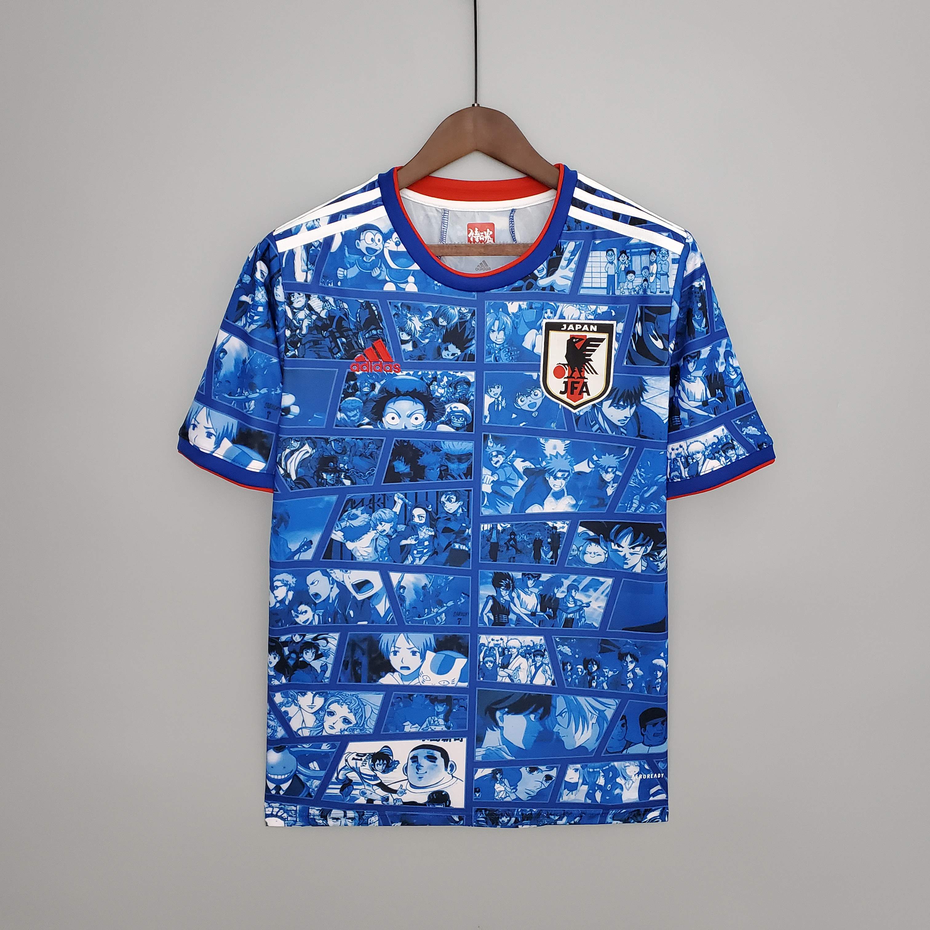 Japan 22/23 Special Version Jersey - Fans Version - ReplicasJersey
