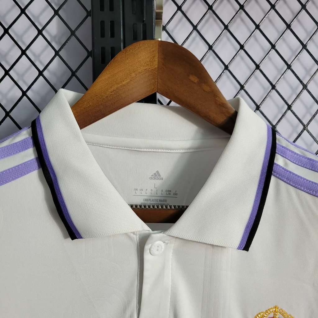 Real Madrid 22-23 Home Stadium Jersey - Fans Version - ReplicasJersey
