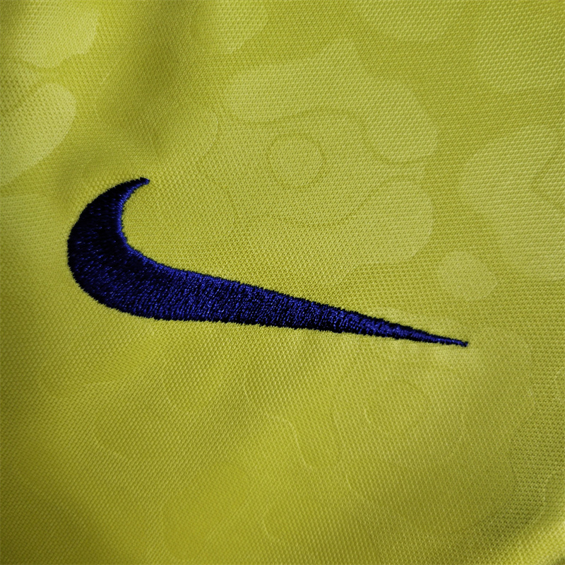 World Cup 2022 Brazil 22-23 Home Kids Kit - ReplicasJersey