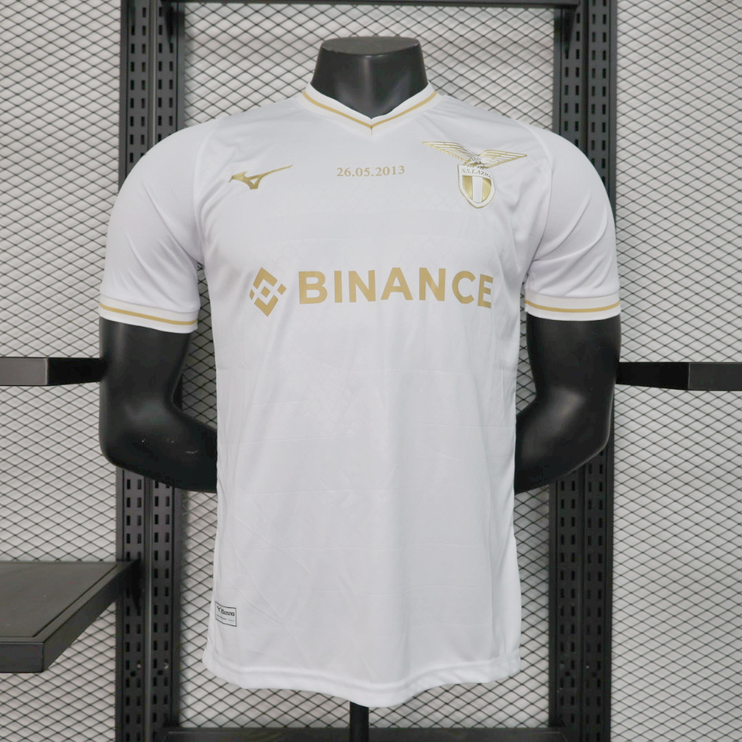 Lazio 22-23 GK Anniversary Edition Jersey - Player Version - ReplicasJersey
