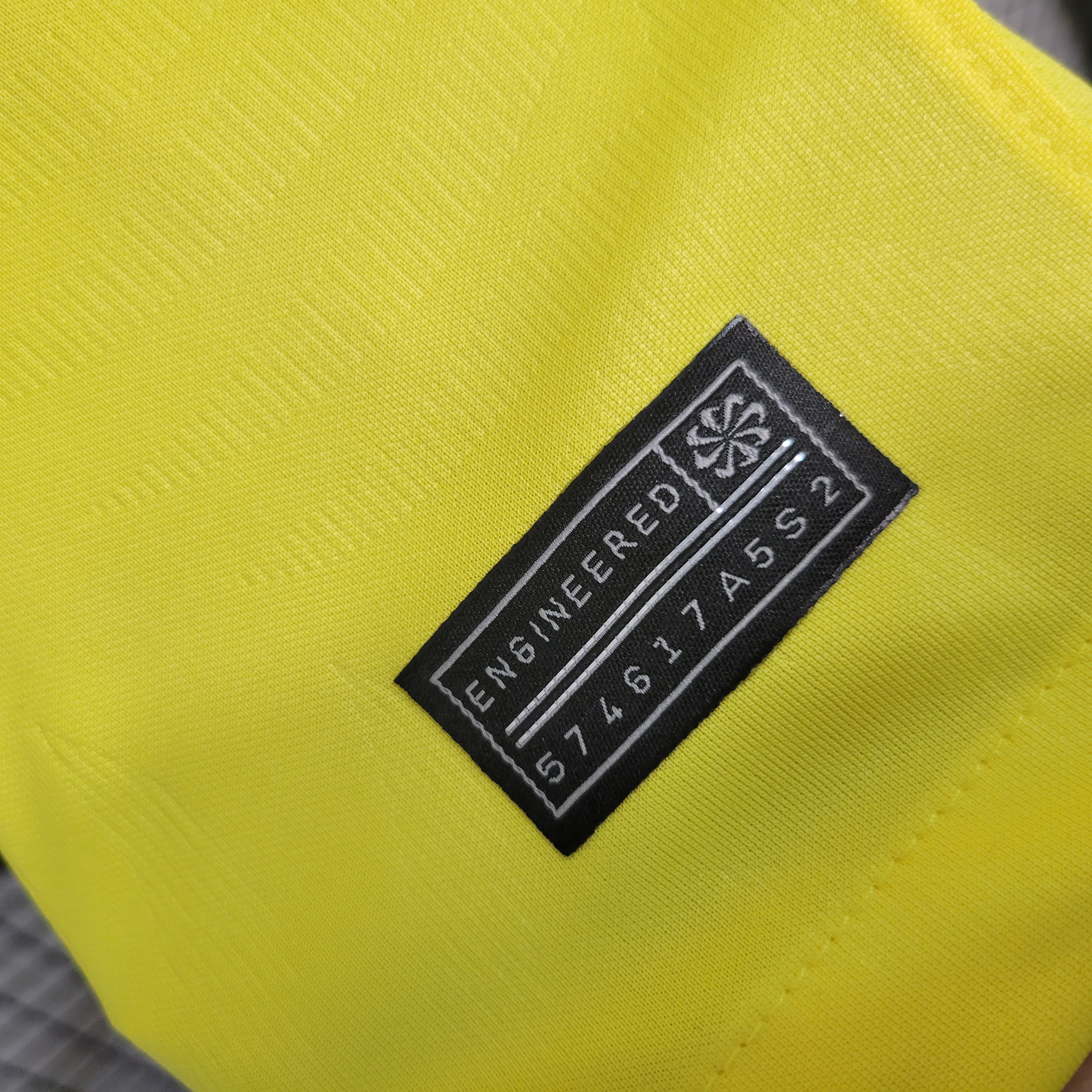 Brazil 2023 Home Stadium Jersey - Fans Version - ReplicasJersey