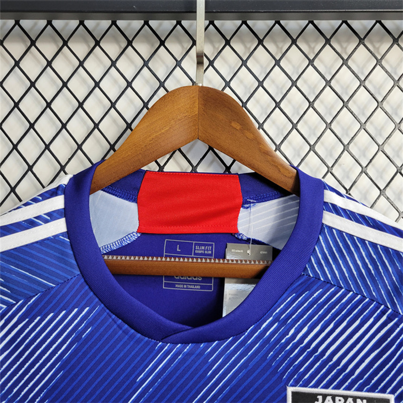 Japan 22/23 Home Jersey World Cup 2022 - Fans Version - ReplicasJersey