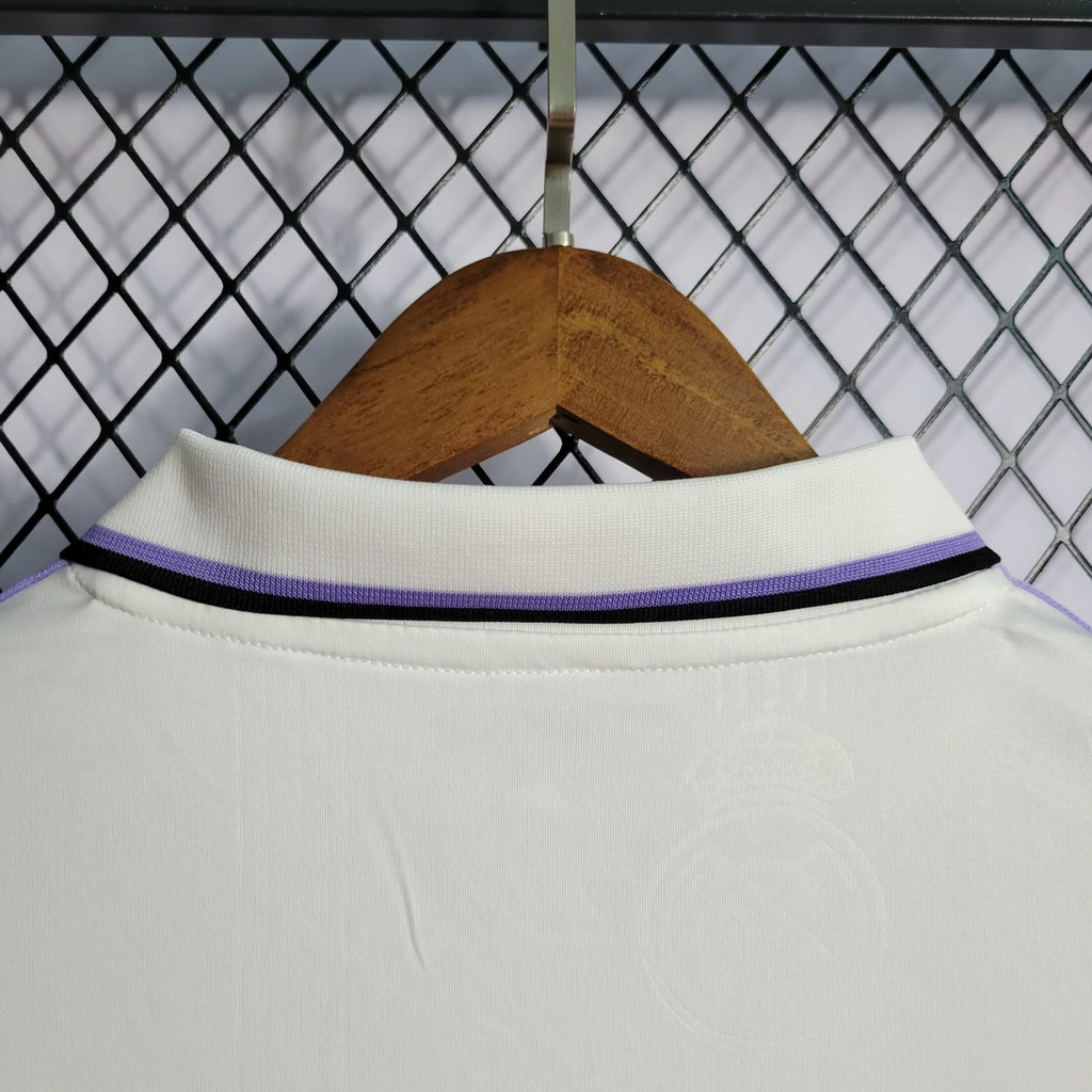 Real Madrid 22-23 Home Stadium Jersey - Fans Version - ReplicasJersey