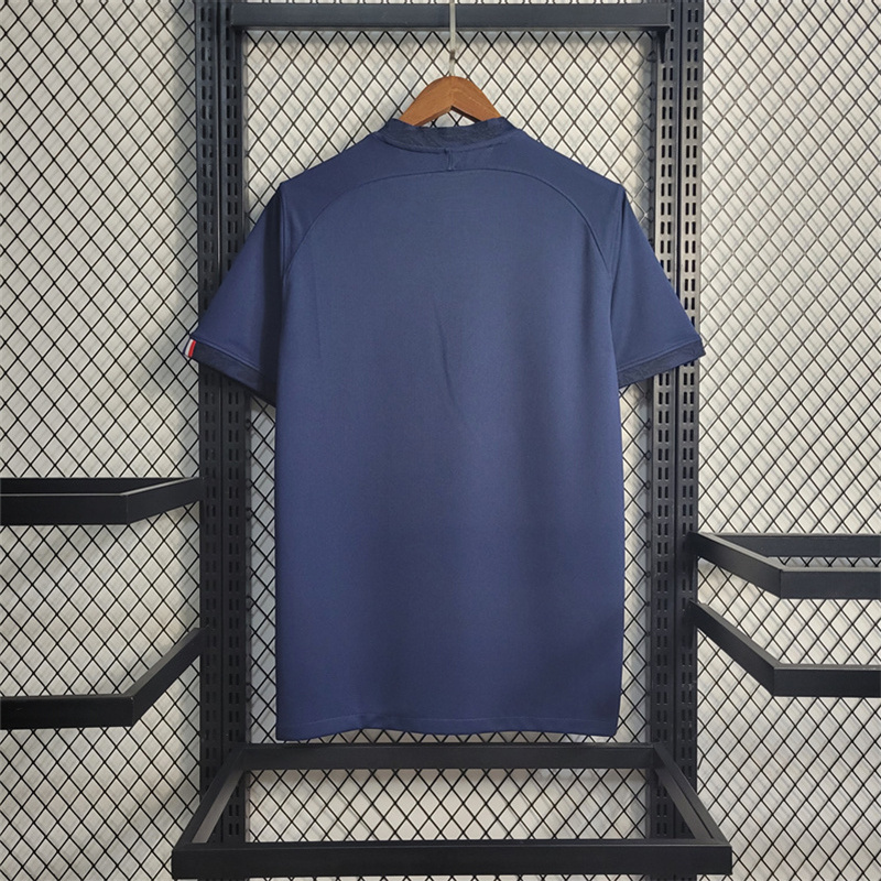 France 22-23 Home Jersey - Fans Version - 2022 World Cup - ReplicasJersey