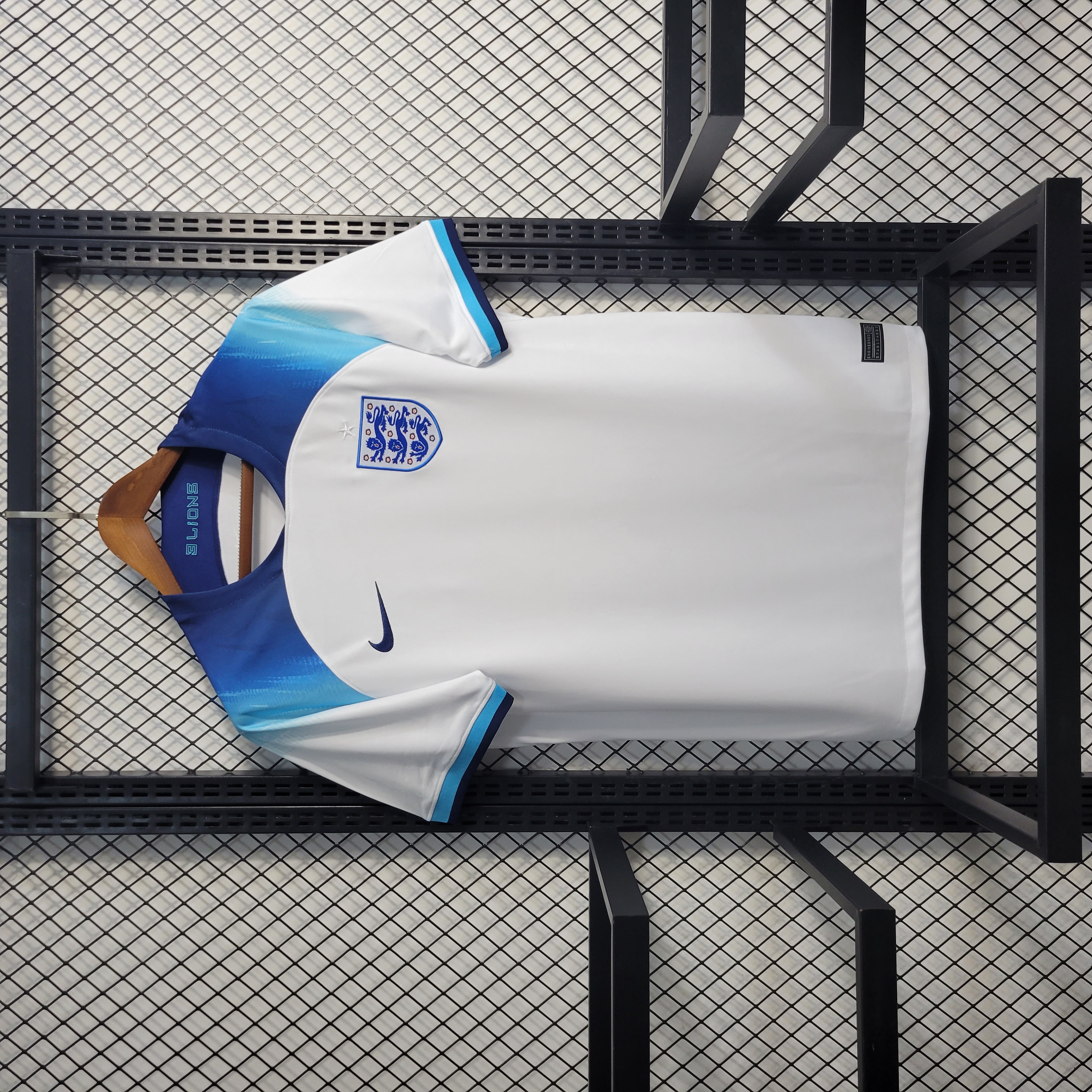 England 2022-23 Home Stadium Jersey - Fans Version - ReplicasJersey