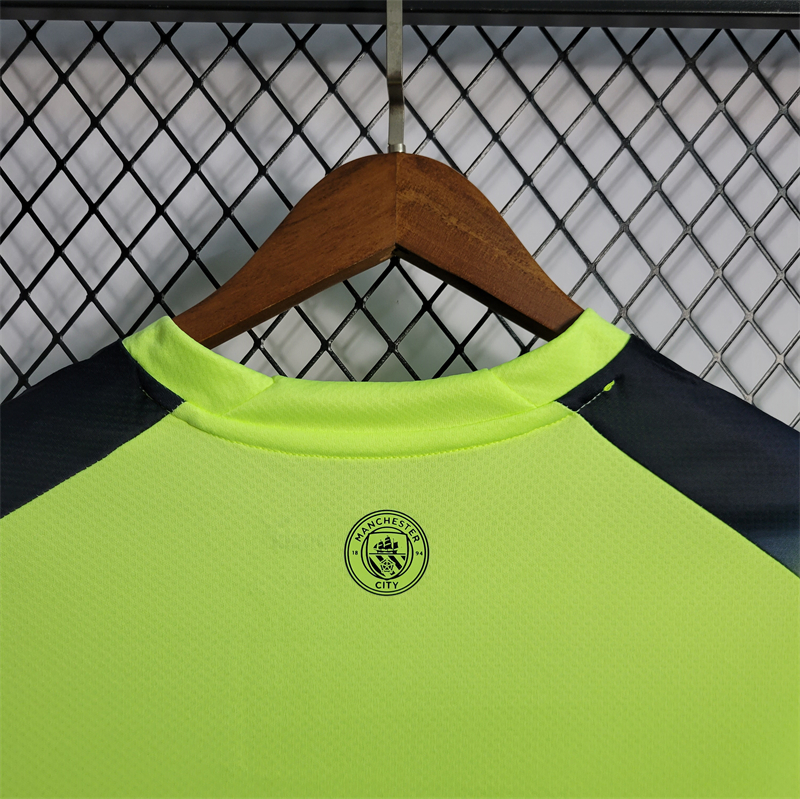 Manchester City 22-23 Third Jersey - Fans Version - ReplicasJersey