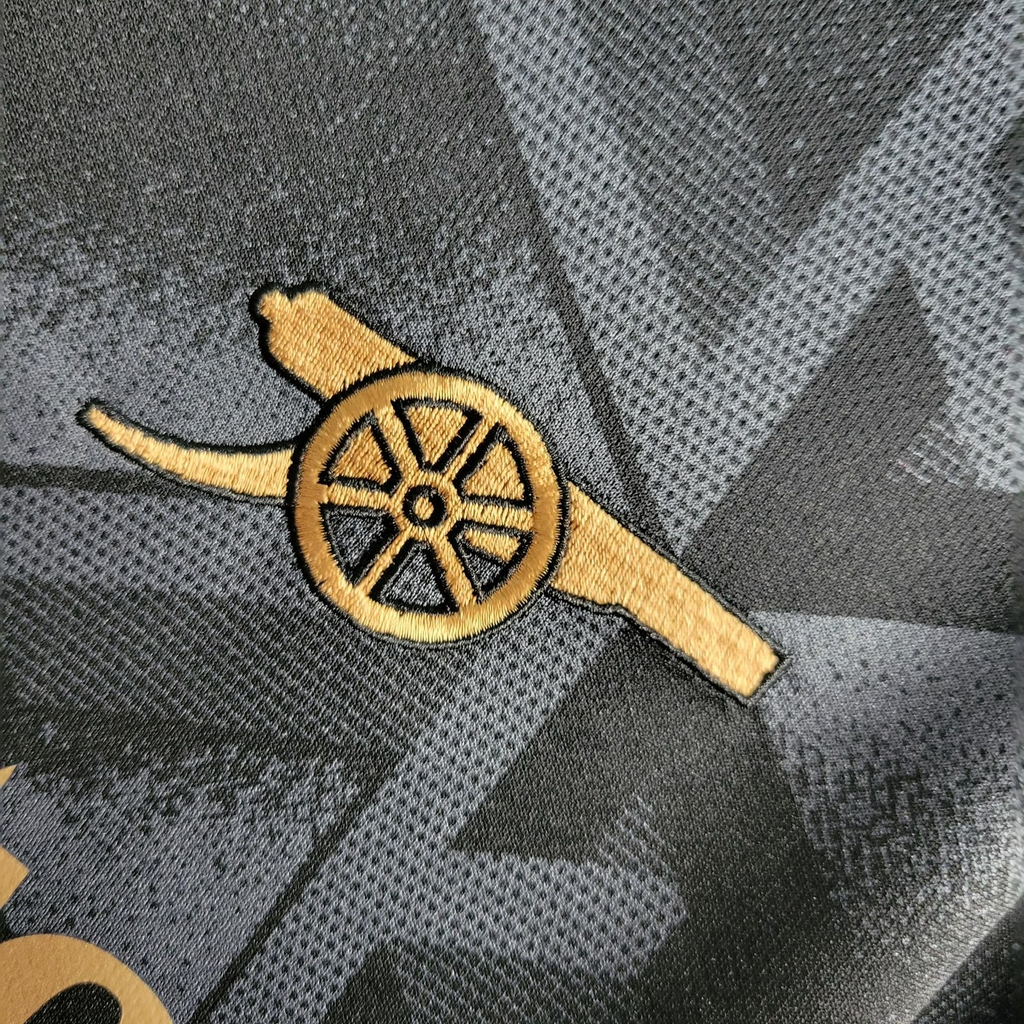Arsenal 22/23 Away Jersey - Fans Version - ReplicasJersey