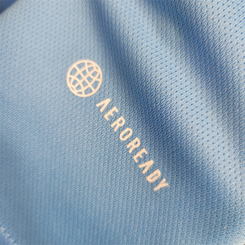 Argentina 2023 Training Jersey - Fans Version - ReplicasJersey