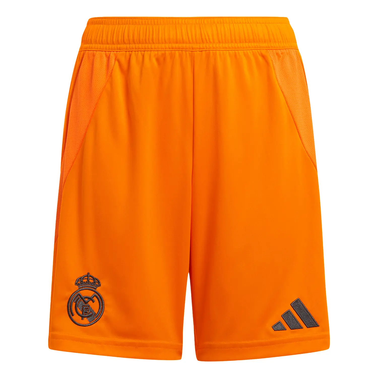Real Madrid 2024-25 Away Shorts - Fans Version - ReplicasJersey