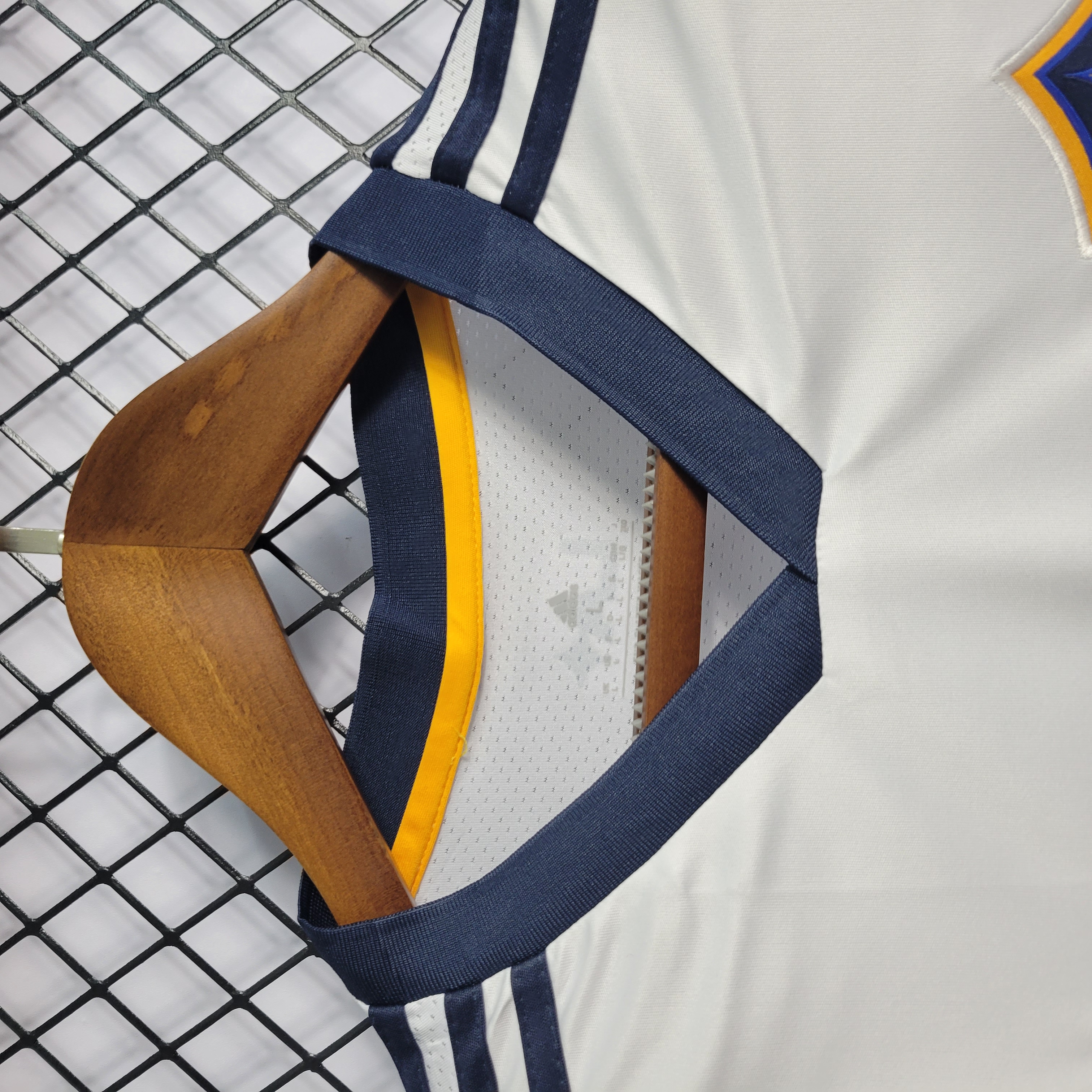 LA Galaxy 22-23 Home Stadium Jersey - Fans Version - ReplicasJersey