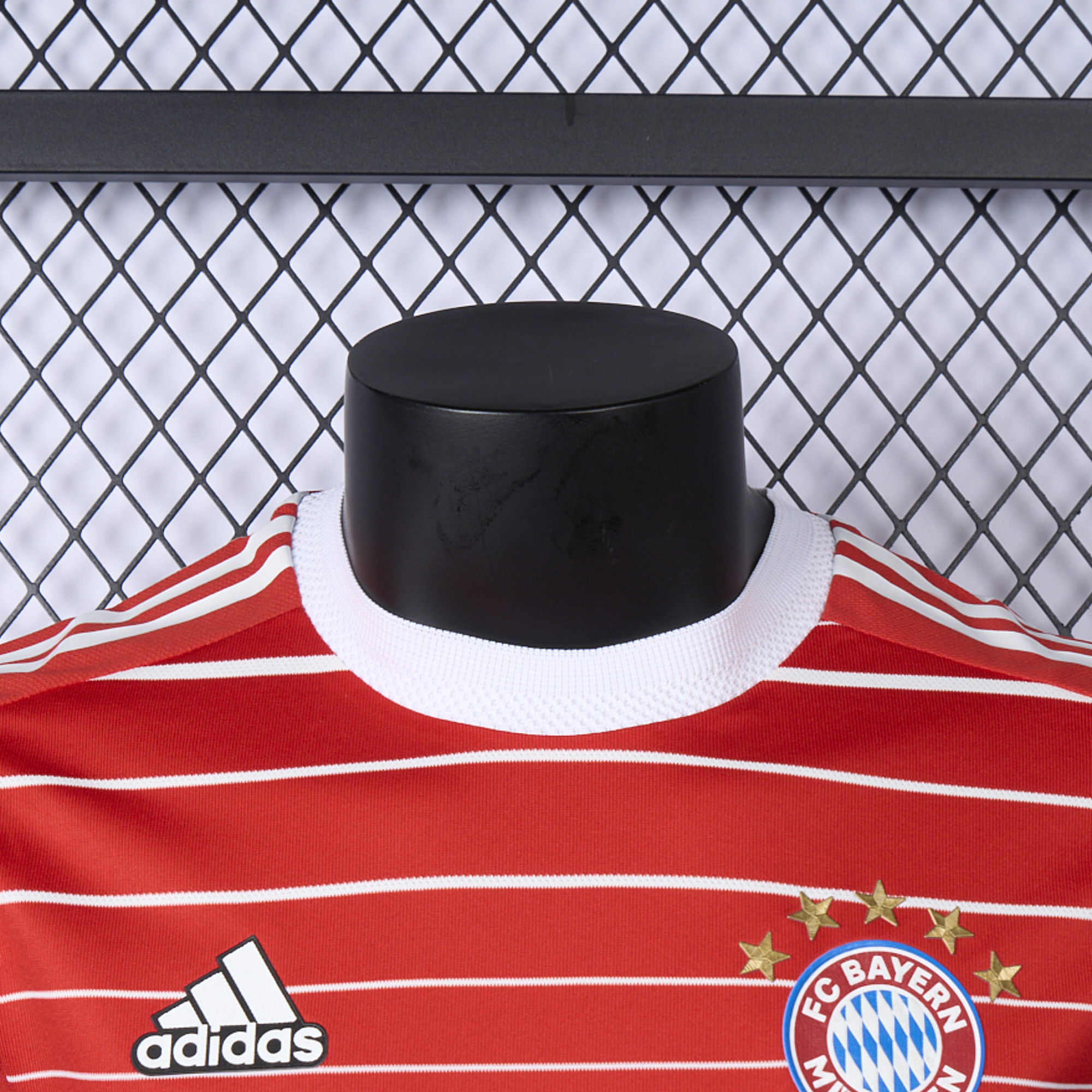 Retro Bayern Munich 2022-23 Home Jersey - ReplicasJersey