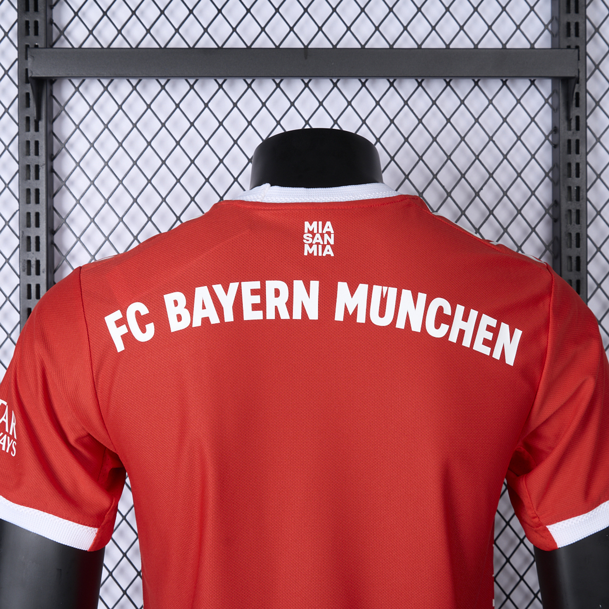 Retro Bayern Munich 2022-23 Home Jersey - ReplicasJersey