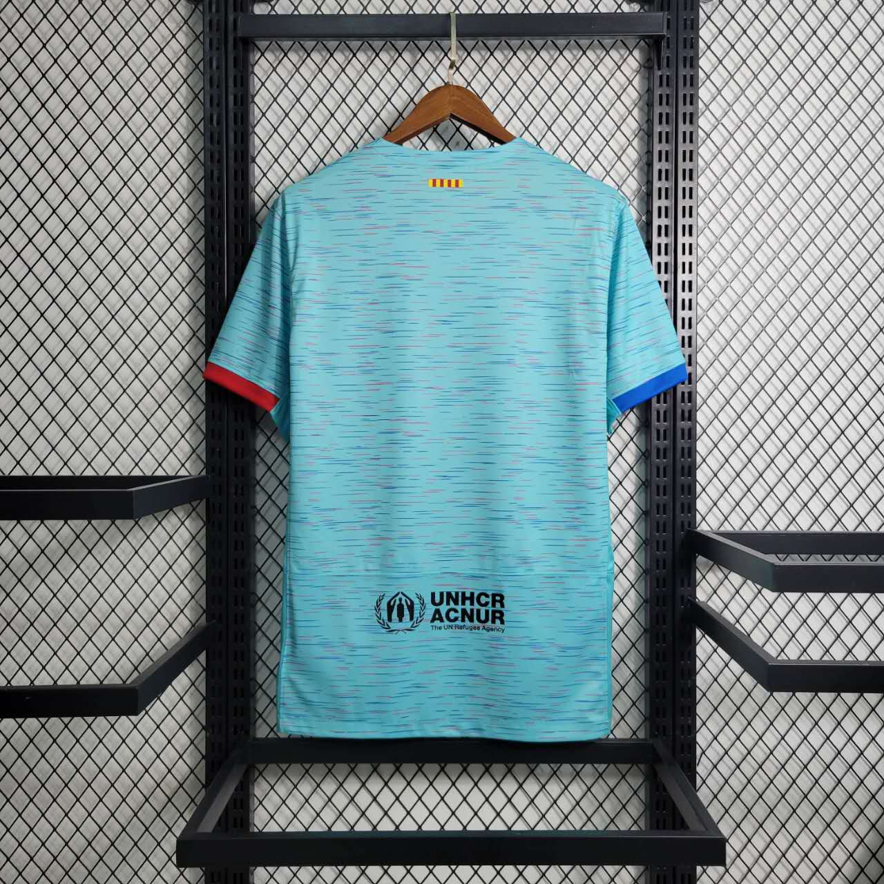 B.A.R.S.A 23-24 Third Jersey - Fans Version - ReplicasJersey