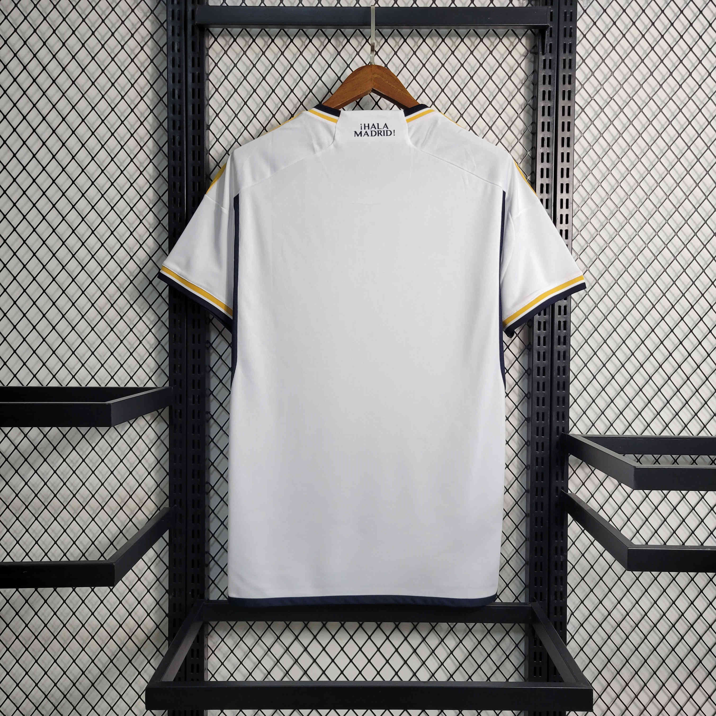 Real Madrid 23-24 Home Stadium Jersey - Fans Version - ReplicasJersey