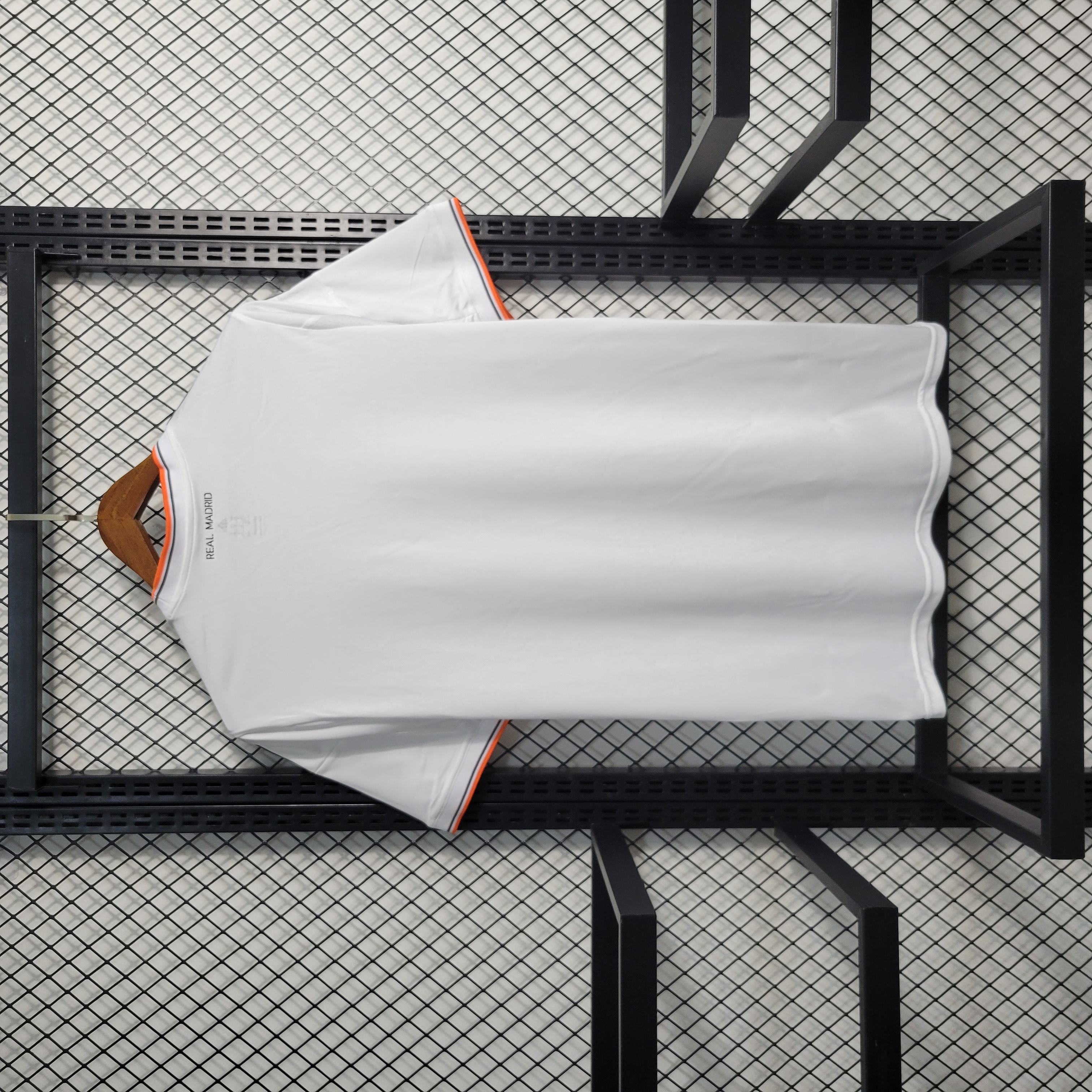Retro Real Madrid 13-14 Home Stadium Jersey - ReplicasJersey