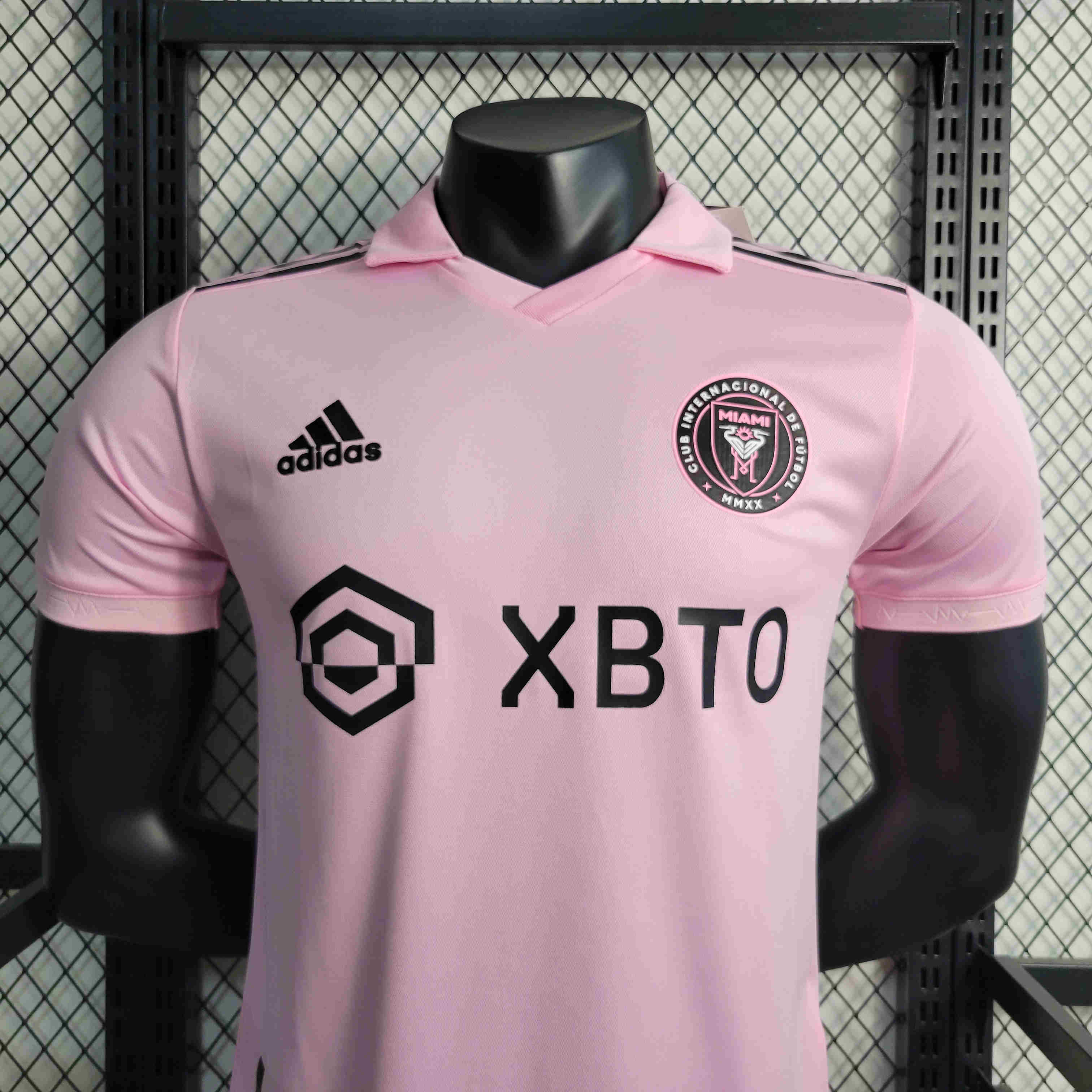 INT M.A.M 23-24 Home Jersey - Player Version - ReplicasJersey