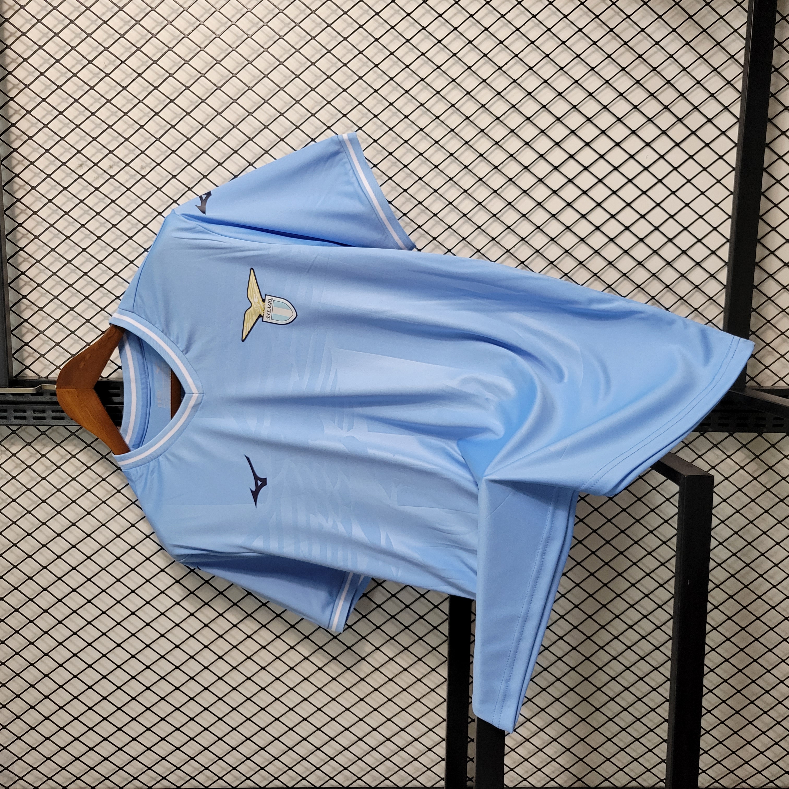 Lazio 23-24 Home Stadium Jersey - Fans Version - ReplicasJersey