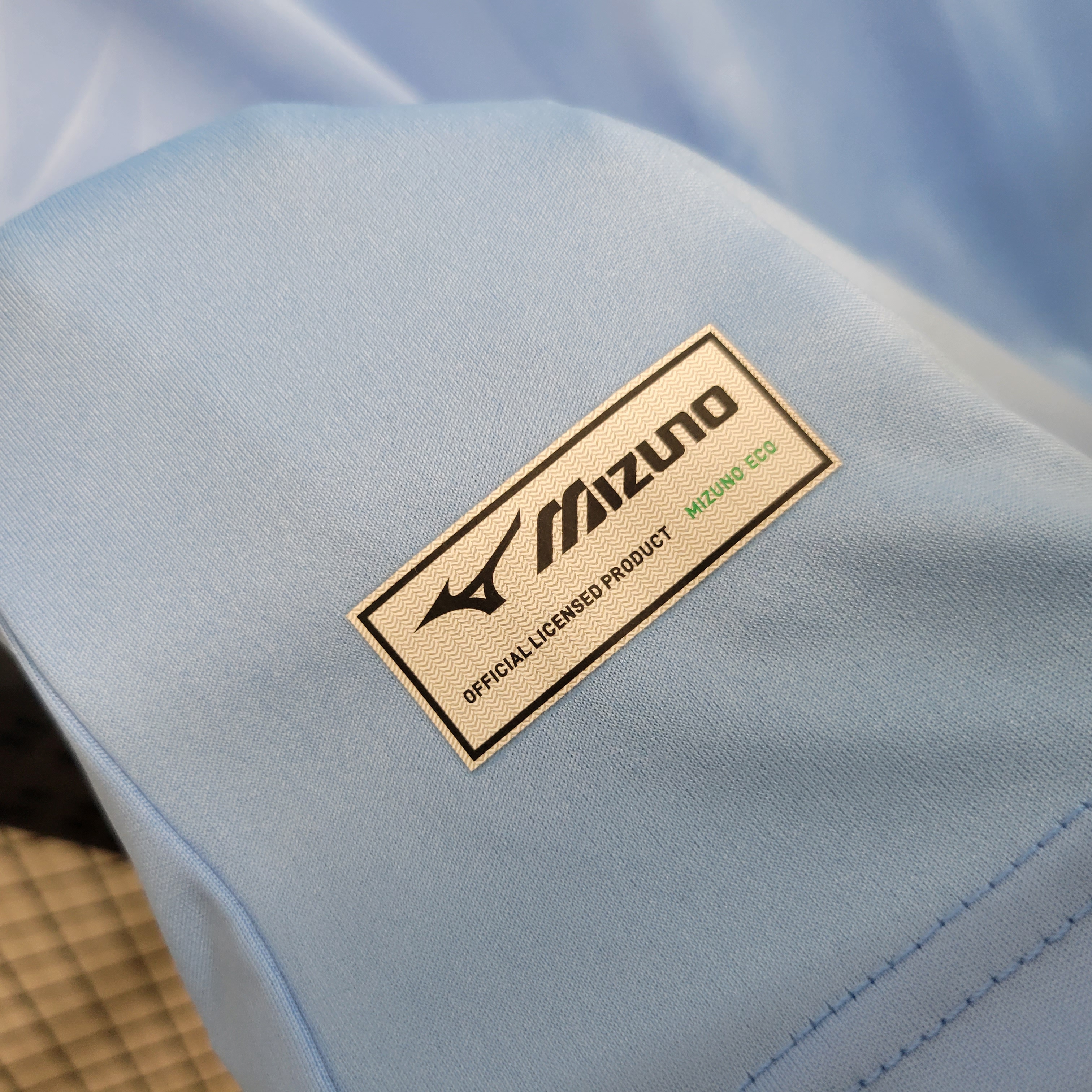 Lazio 23-24 Home Stadium Jersey - Fans Version - ReplicasJersey