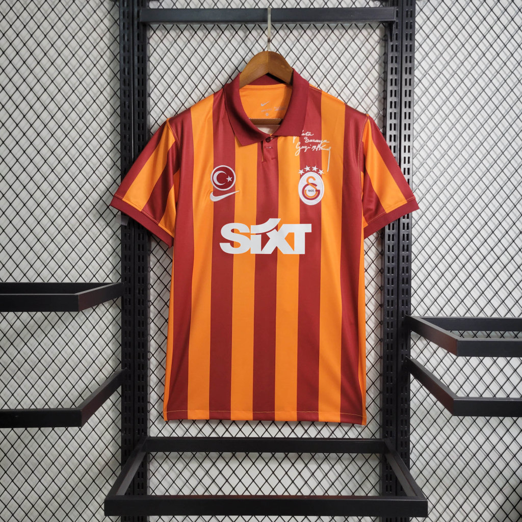 Galatasaray 23-24 Third Jersey - Fans Version - ReplicasJersey