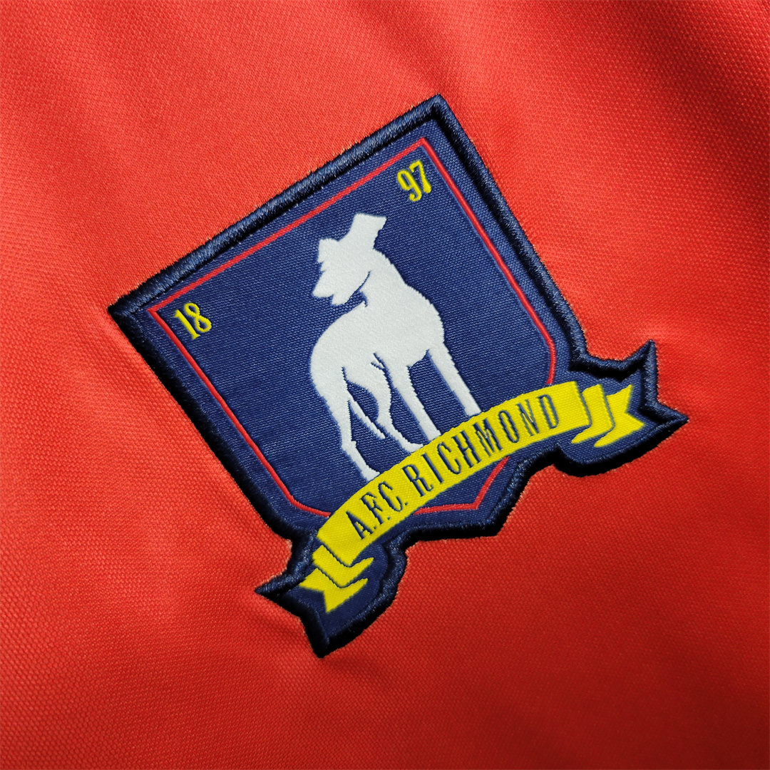 AFC Richmond 23-24 Home Stadium Jersey - Fans Version - ReplicasJersey