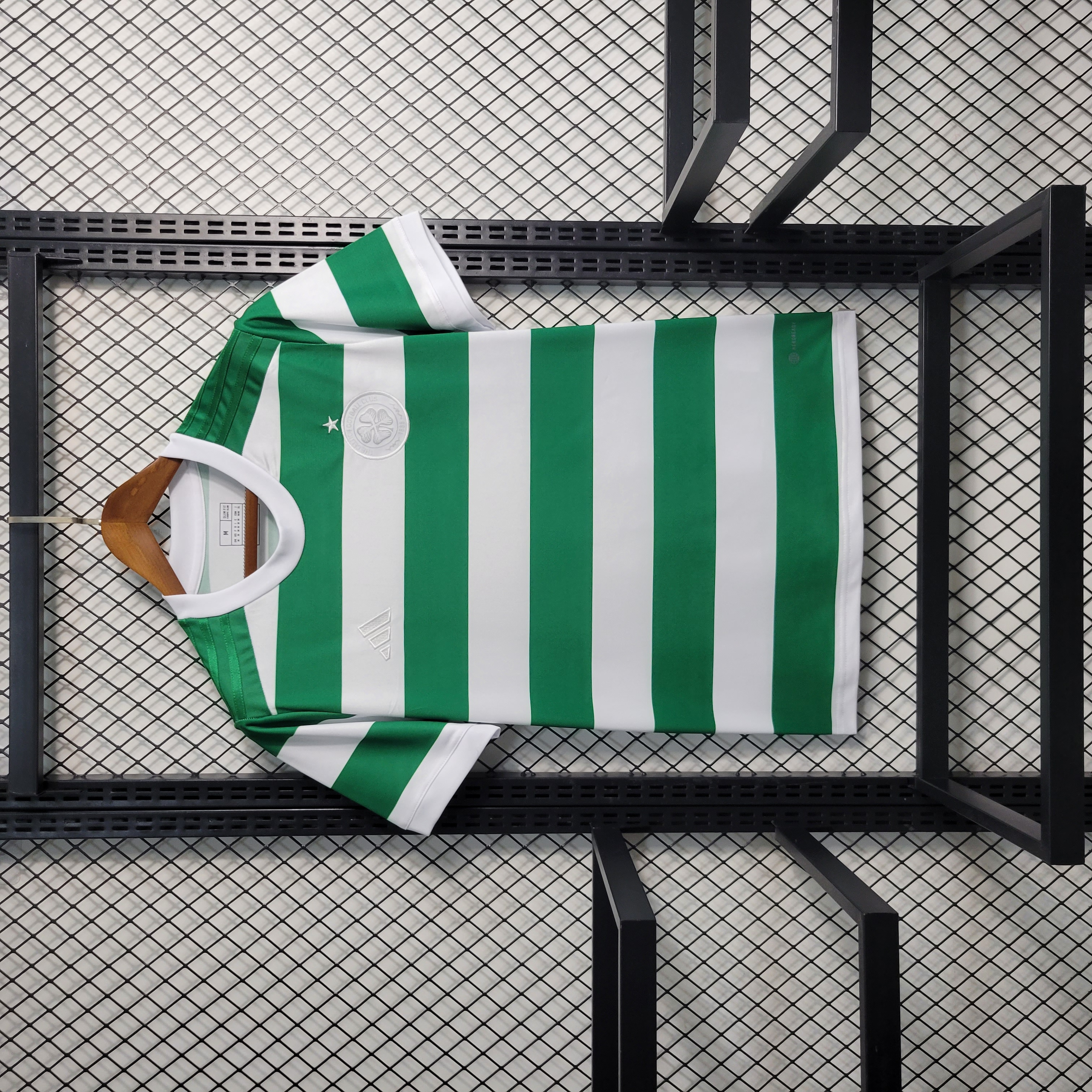 Celtic 23-24 Anniversary Shirt - Fans Version - ReplicasJersey