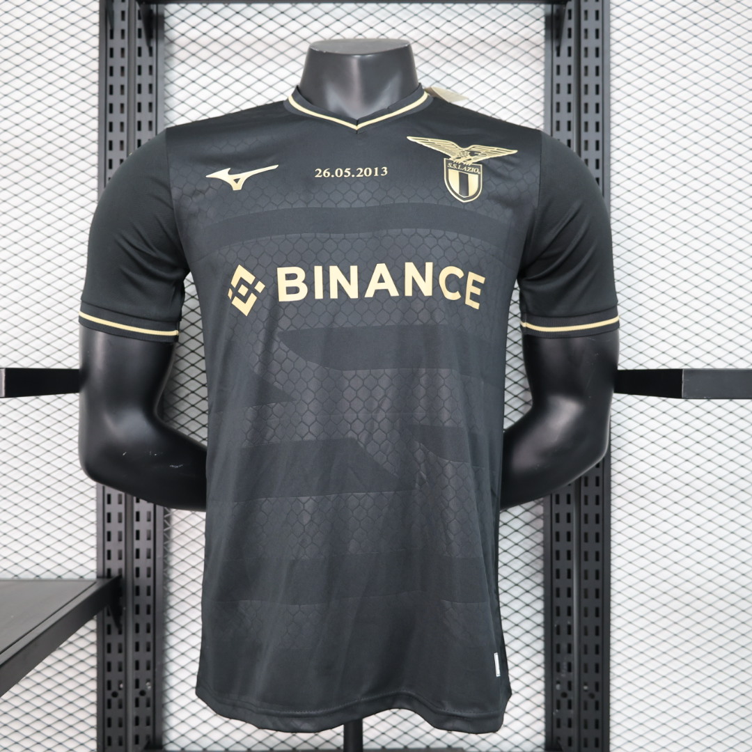 Lazio 2023 Coppa Italia 10th Anniversary Special Edition Jersey - Player Version - ReplicasJersey