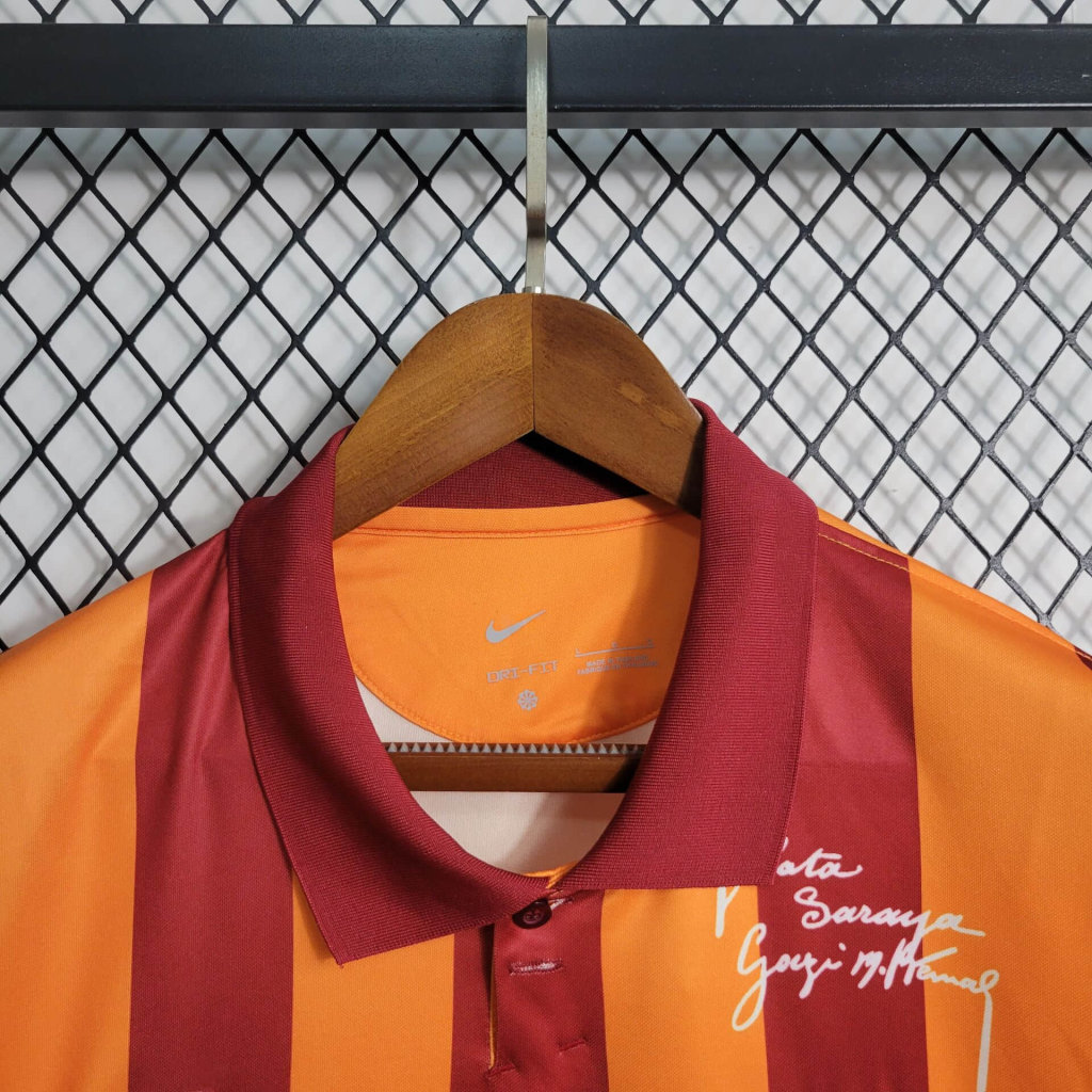 Galatasaray 23-24 Third Jersey - Fans Version - ReplicasJersey