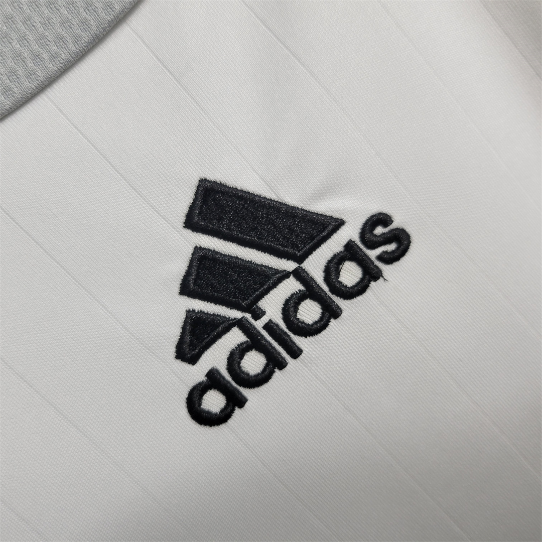 Retro Real Madrid 06-07 Home Stadium Jersey - ReplicasJersey