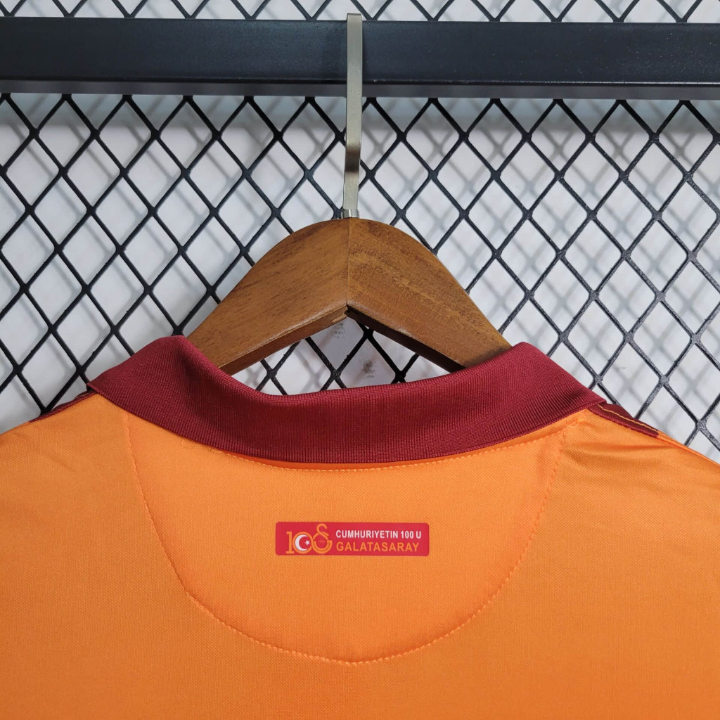 Galatasaray 23-24 Third Jersey - Fans Version - ReplicasJersey