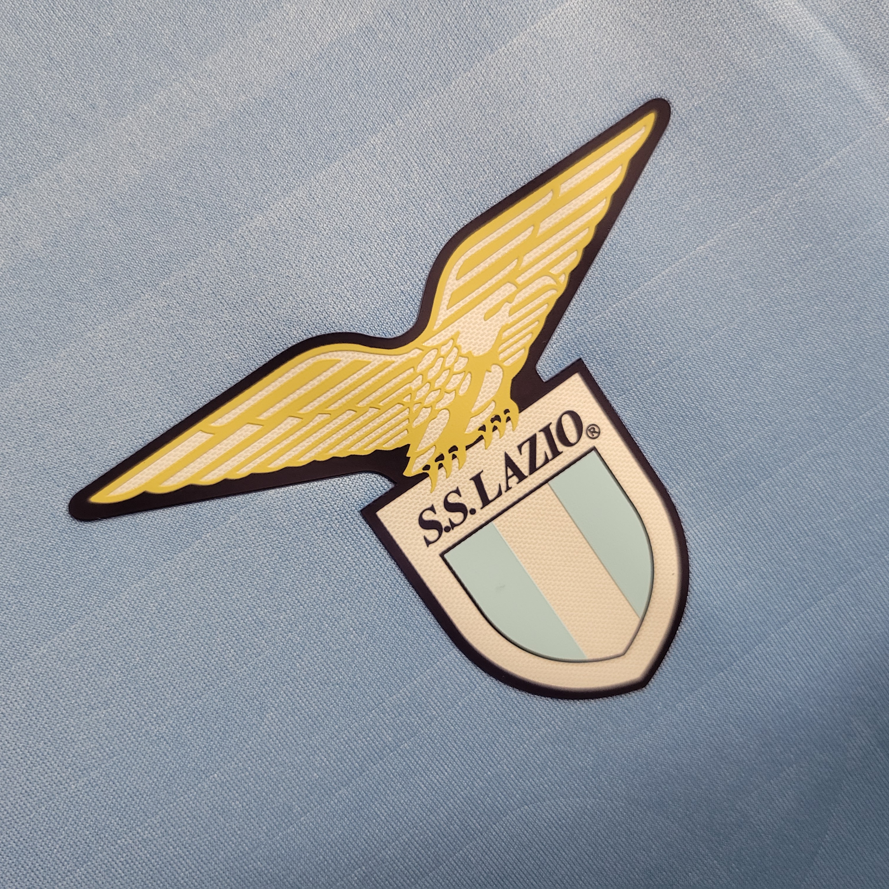 Lazio 23-24 Home Stadium Jersey - Fans Version - ReplicasJersey