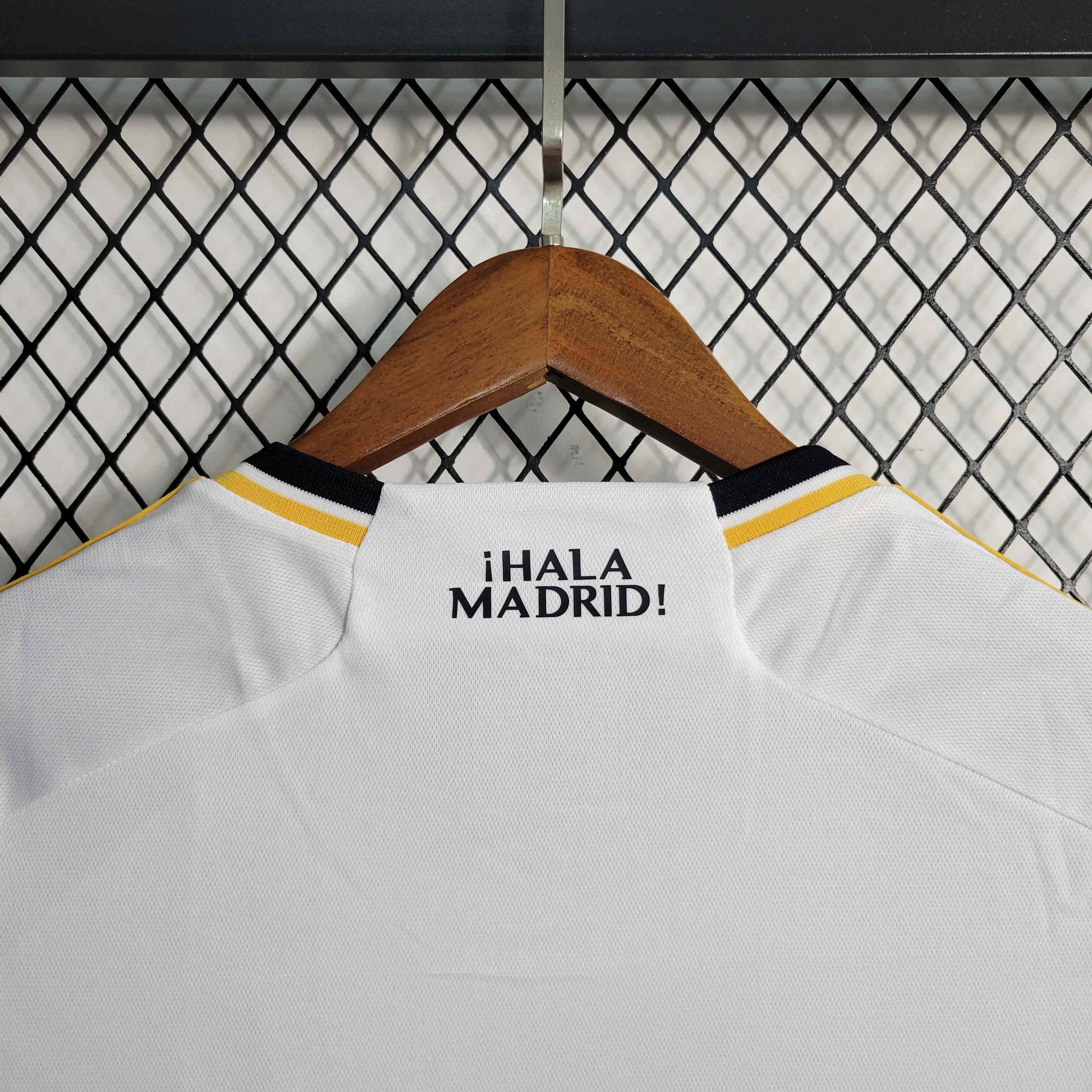 Real Madrid 23-24 Home Stadium Jersey - Fans Version - ReplicasJersey