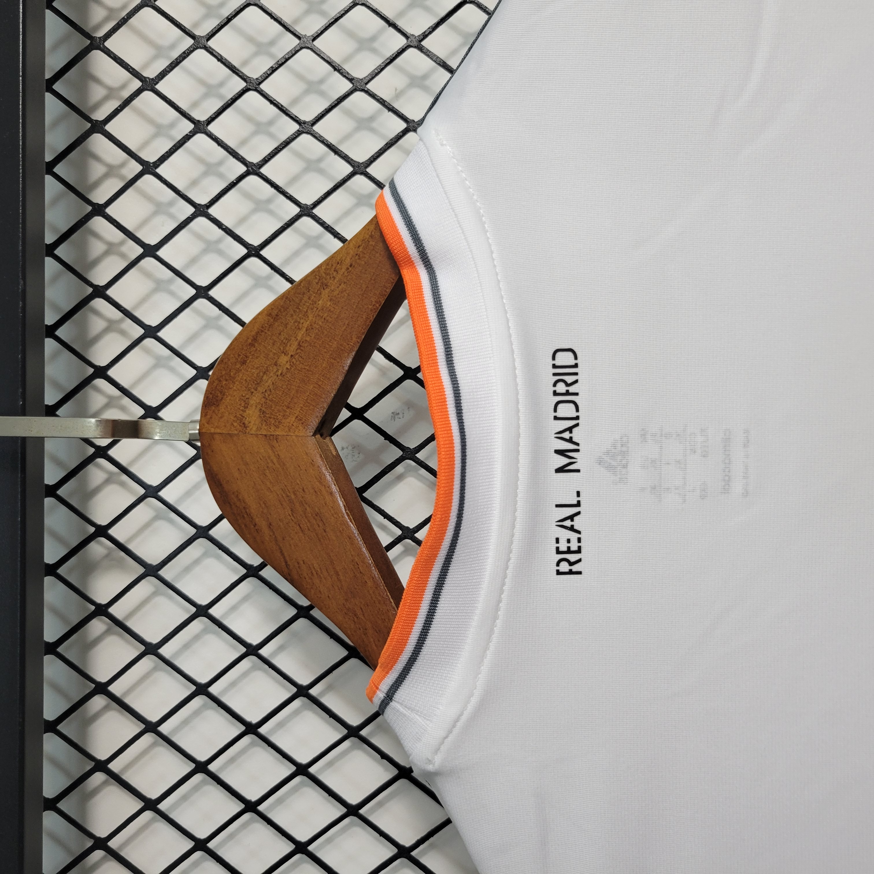 Retro Real Madrid 13-14 Home Stadium Jersey - ReplicasJersey