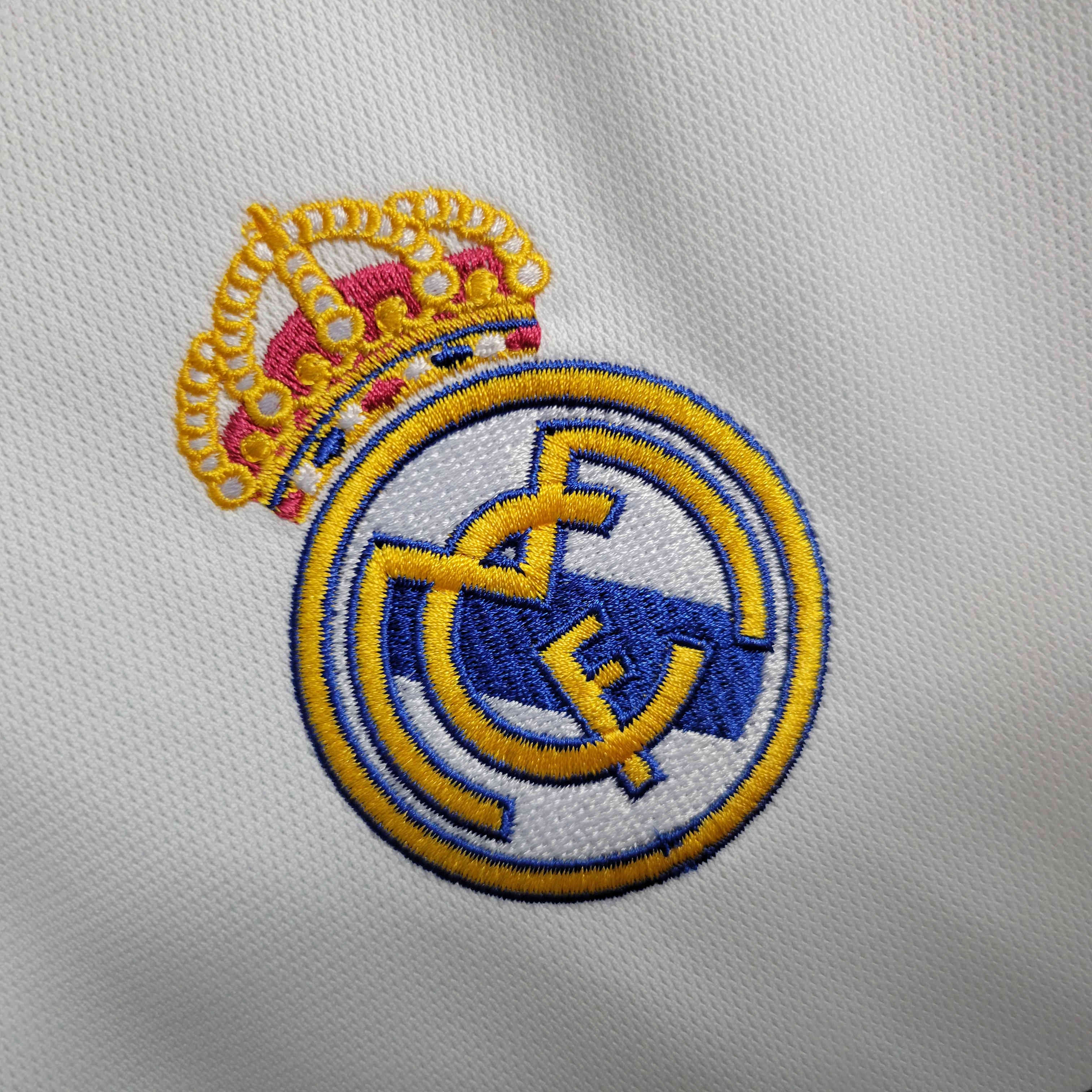 Real Madrid 23-24 Home Stadium Jersey - Fans Version - ReplicasJersey