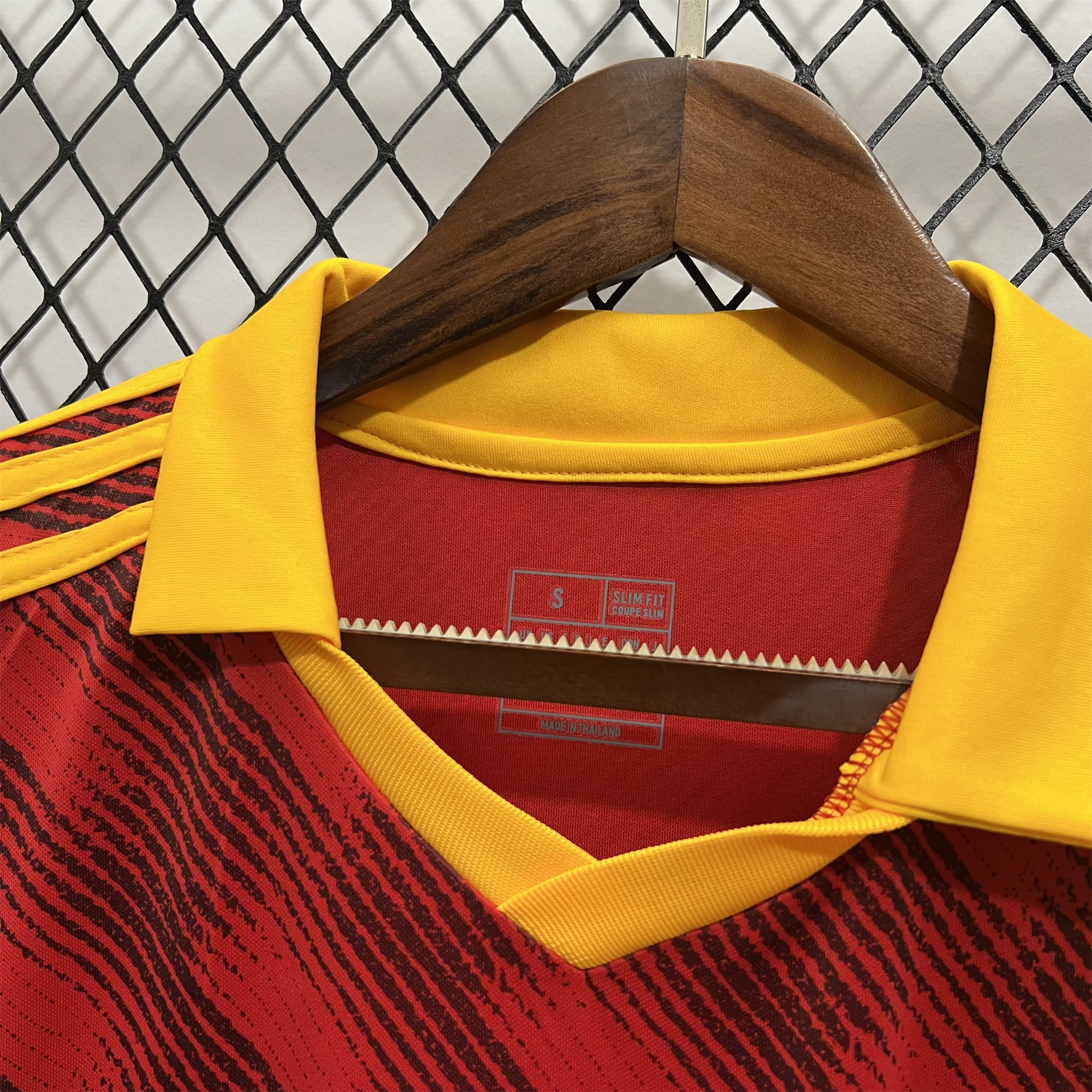 Roma 23-24 Fouth Jersey - Fans Version - ReplicasJersey