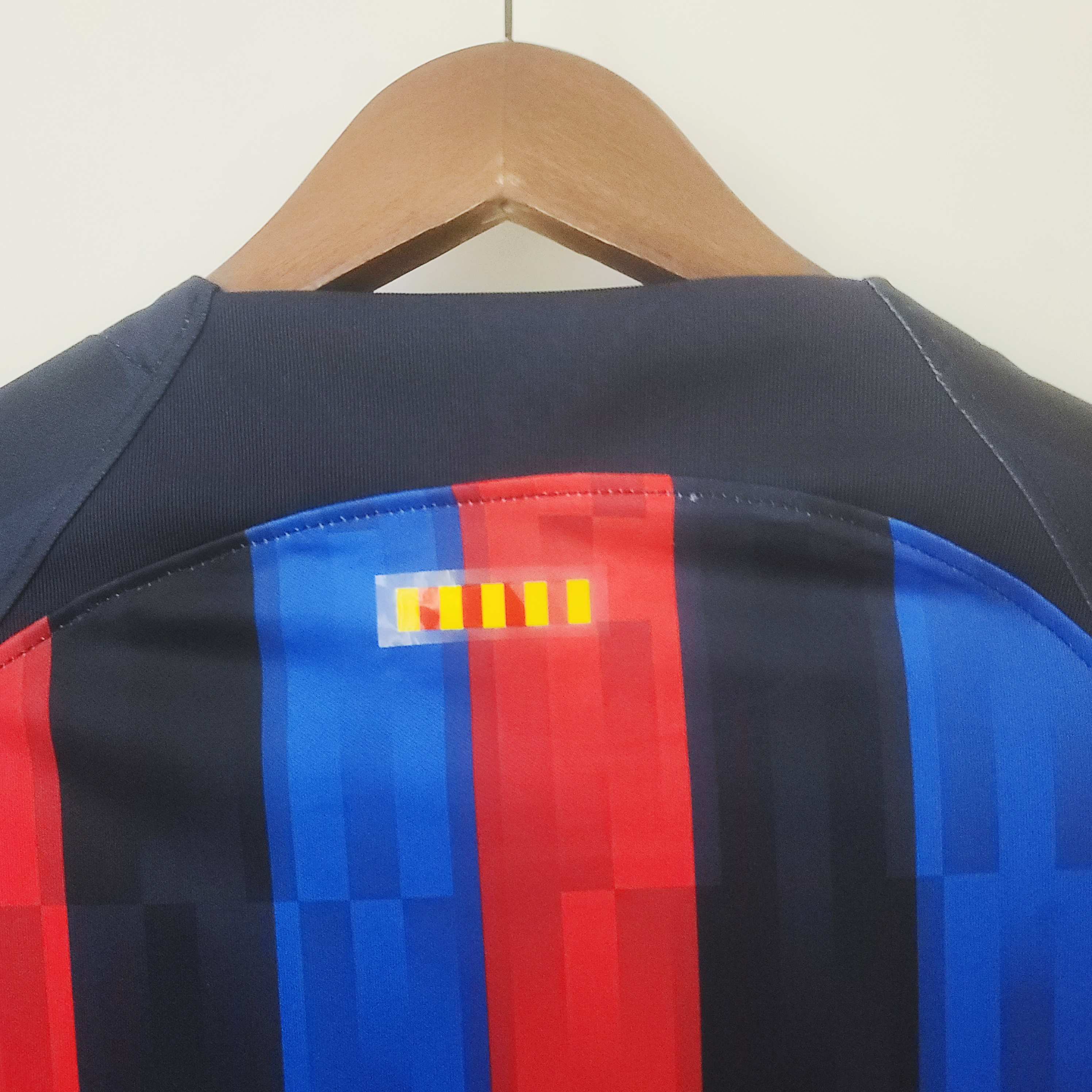 B.A.R.S.A 22-23 Owl Sponsor Special Edition Jersey - Fans Version - ReplicasJersey
