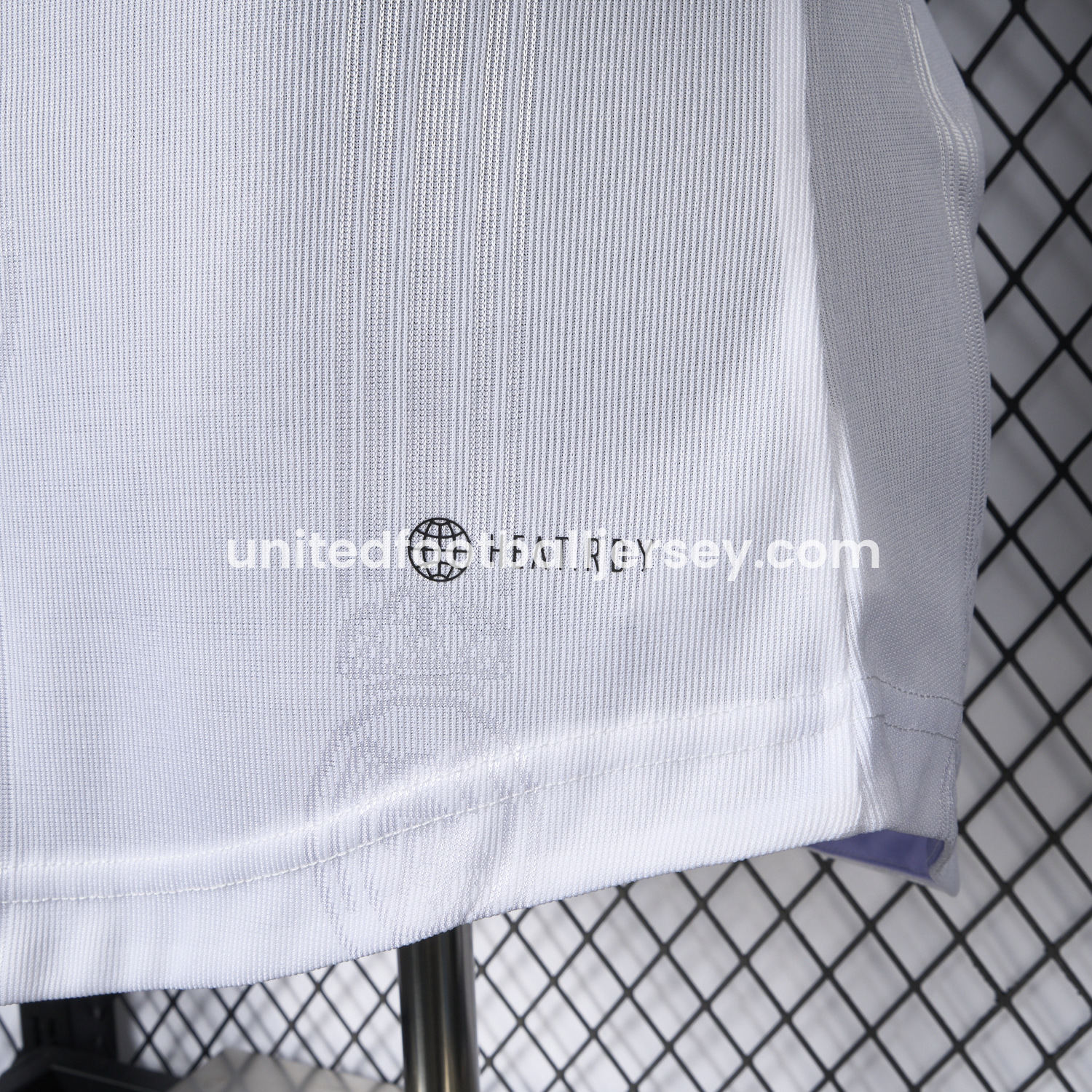 Retro Real Madrid 2022-23 Home Jersey - Player Version - ReplicasJersey