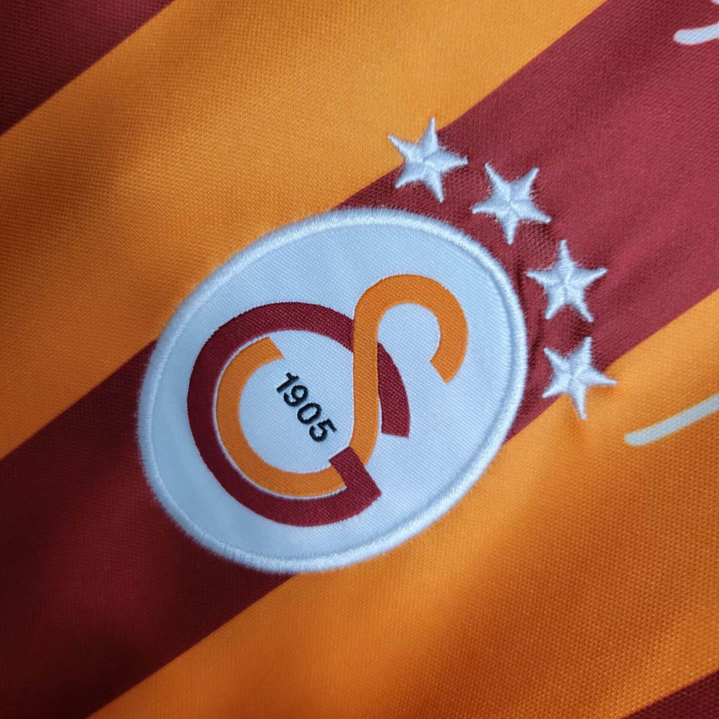 Galatasaray 23-24 Third Jersey - Fans Version - ReplicasJersey