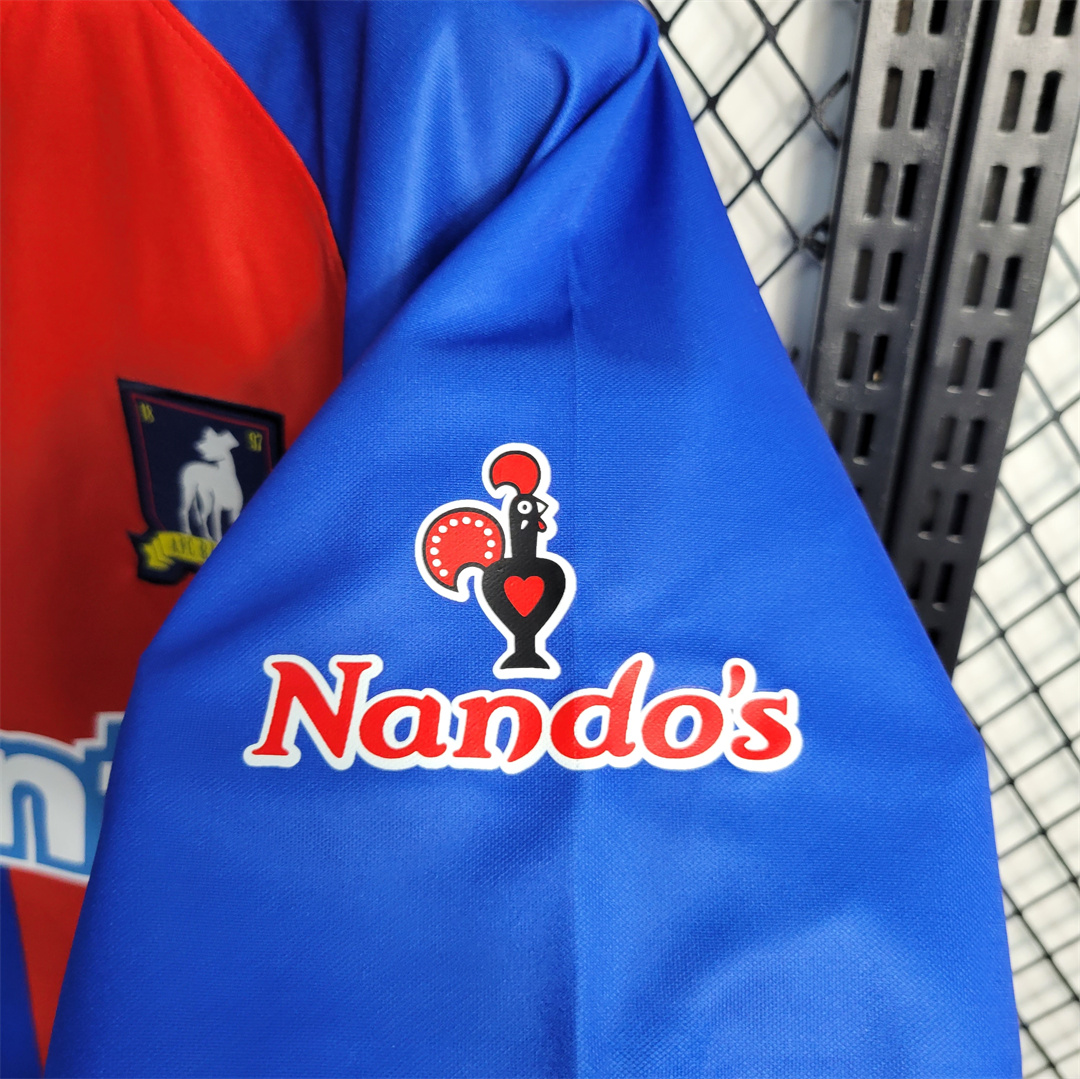 AFC Richmond 23-24 Home Stadium Jersey - Fans Version - ReplicasJersey