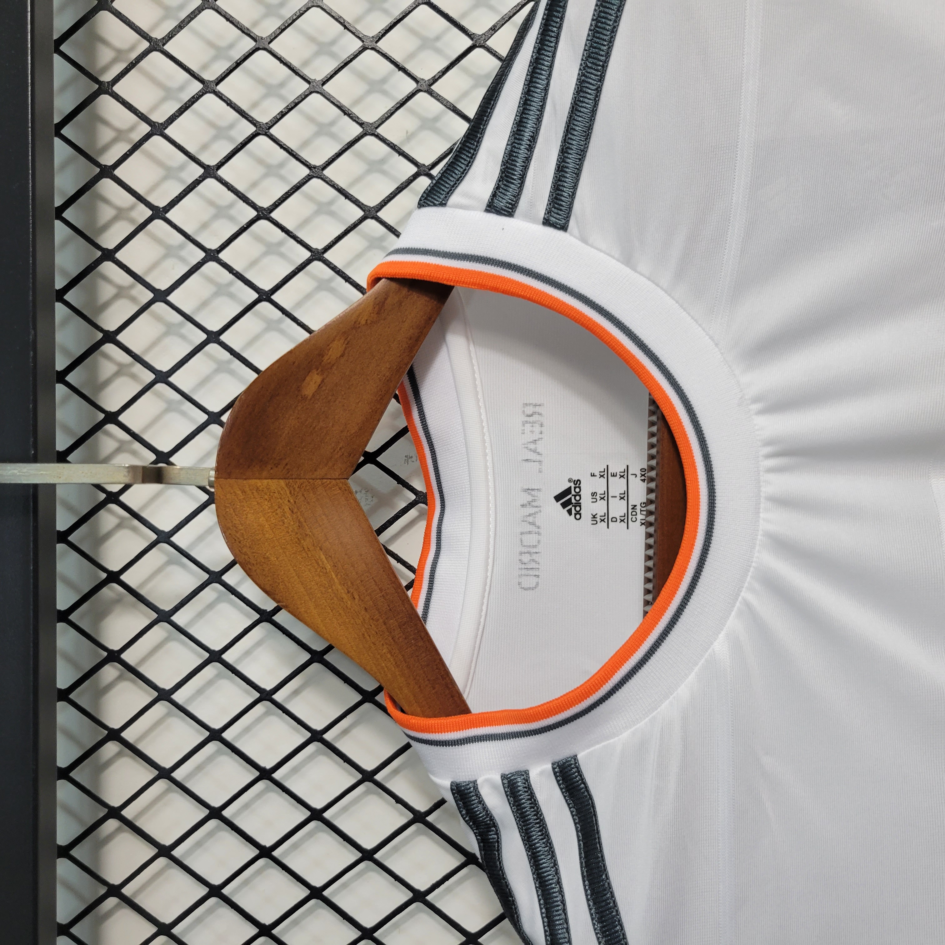 Retro Real Madrid 13-14 Home Stadium Jersey - ReplicasJersey