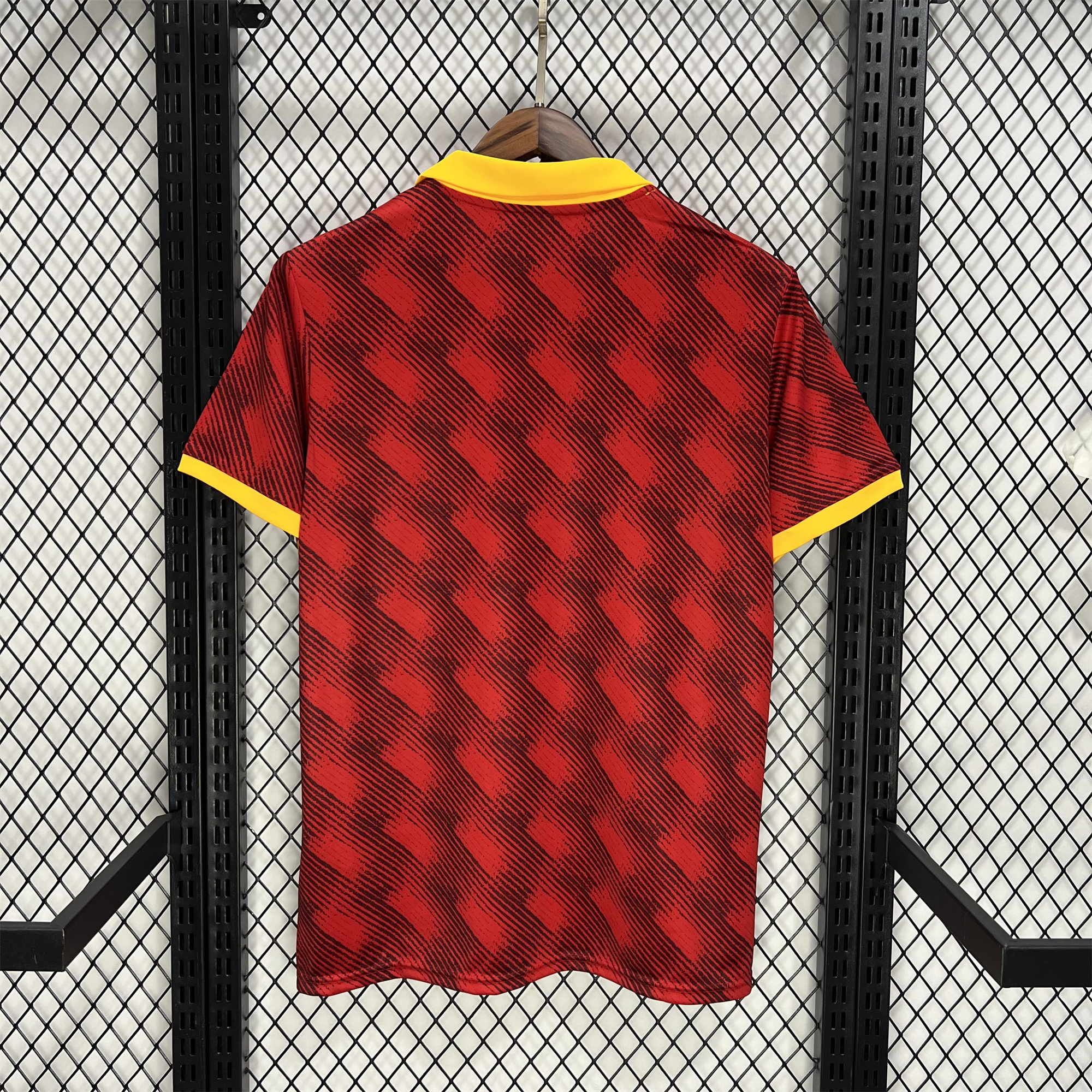 Roma 23-24 Fouth Jersey - Fans Version - ReplicasJersey
