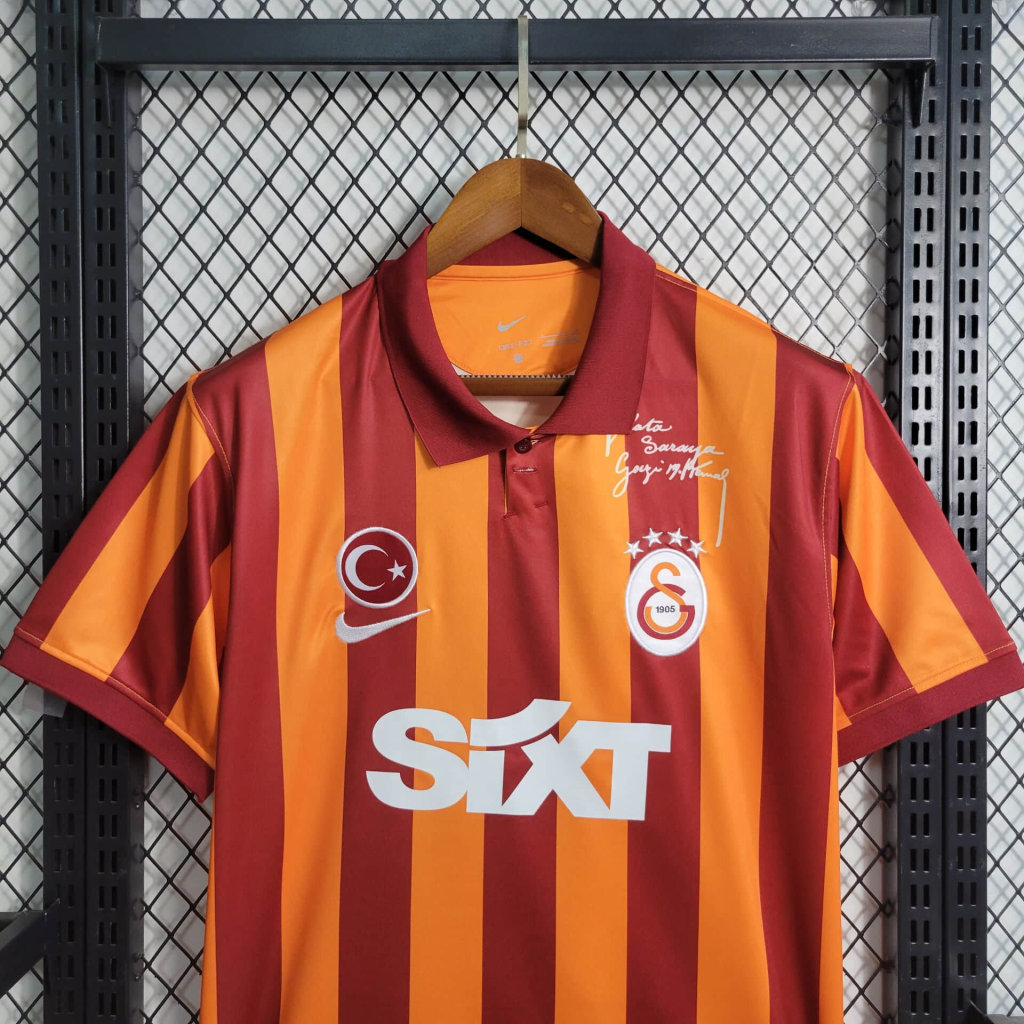 Galatasaray 23-24 Third Jersey - Fans Version - ReplicasJersey