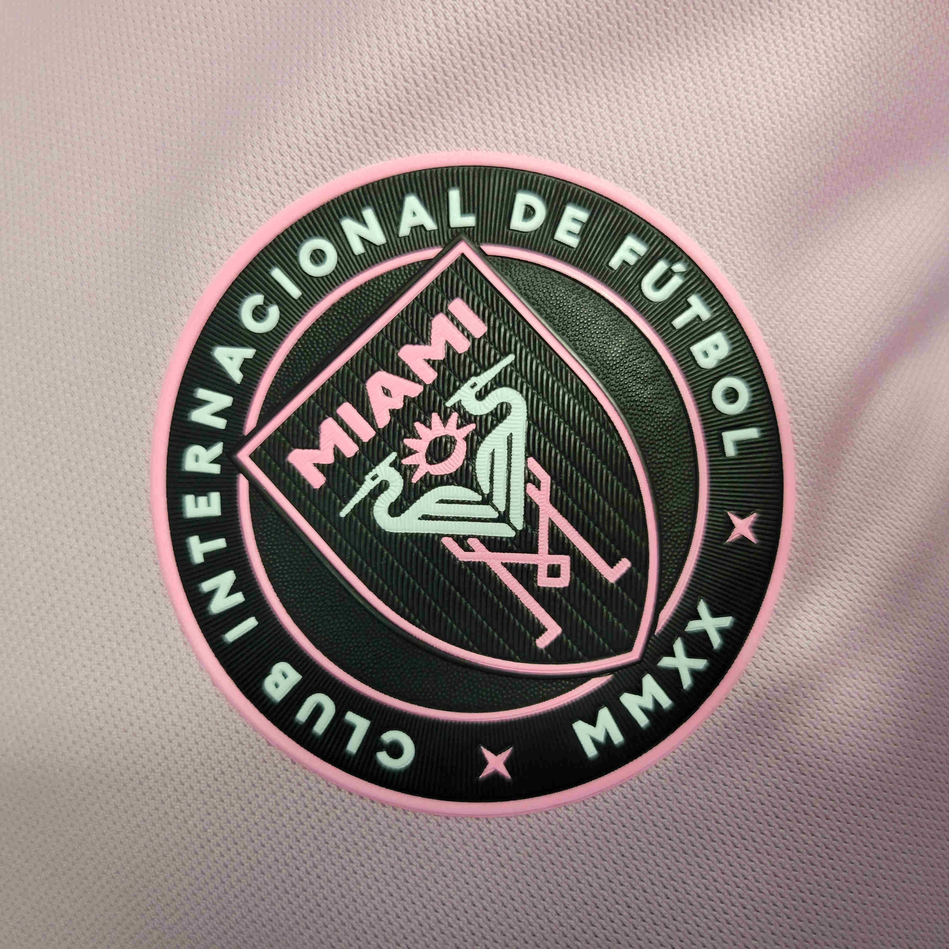 INT M.A.M 23-24 Home Jersey - Player Version - ReplicasJersey