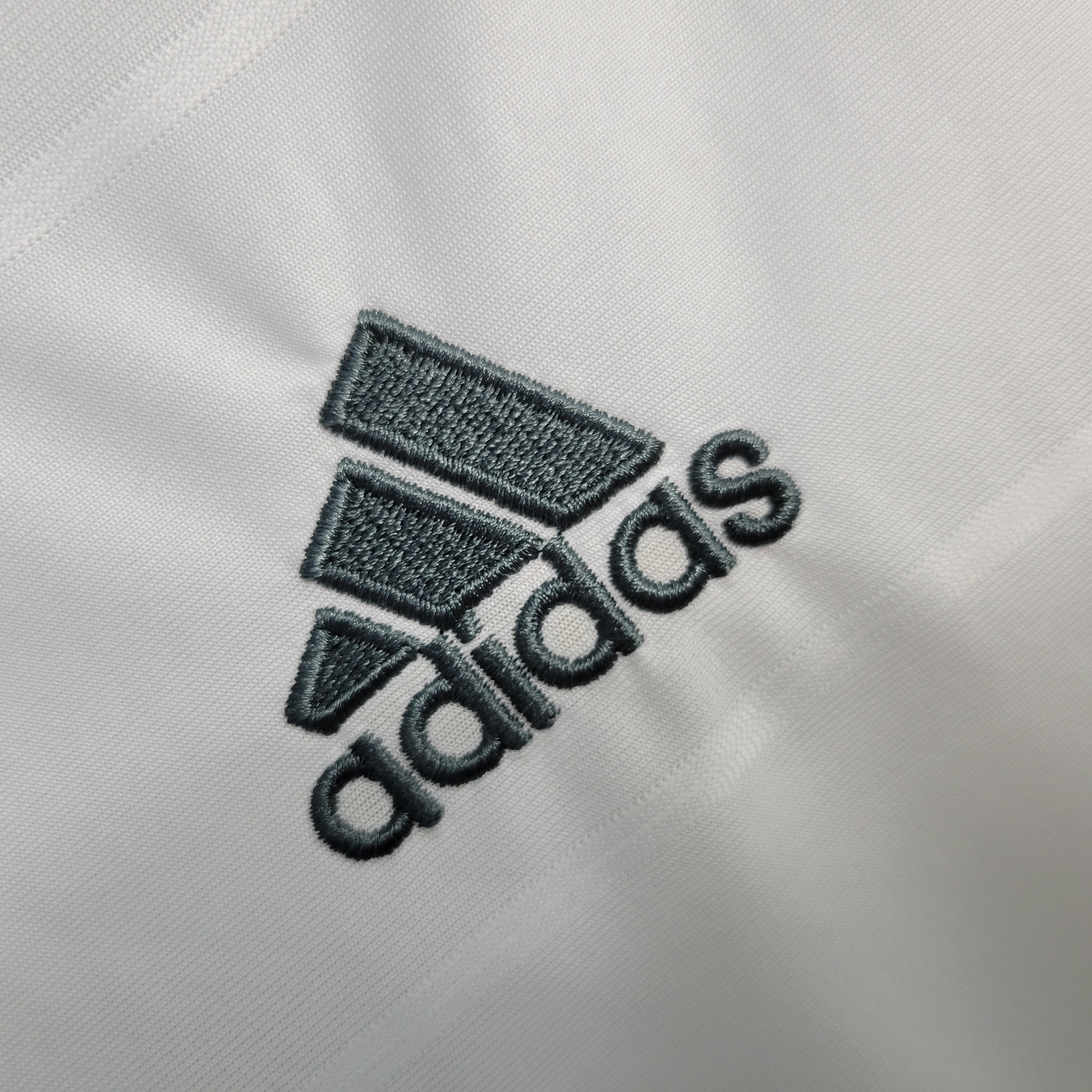 Retro Real Madrid 13-14 Home Stadium Jersey - ReplicasJersey