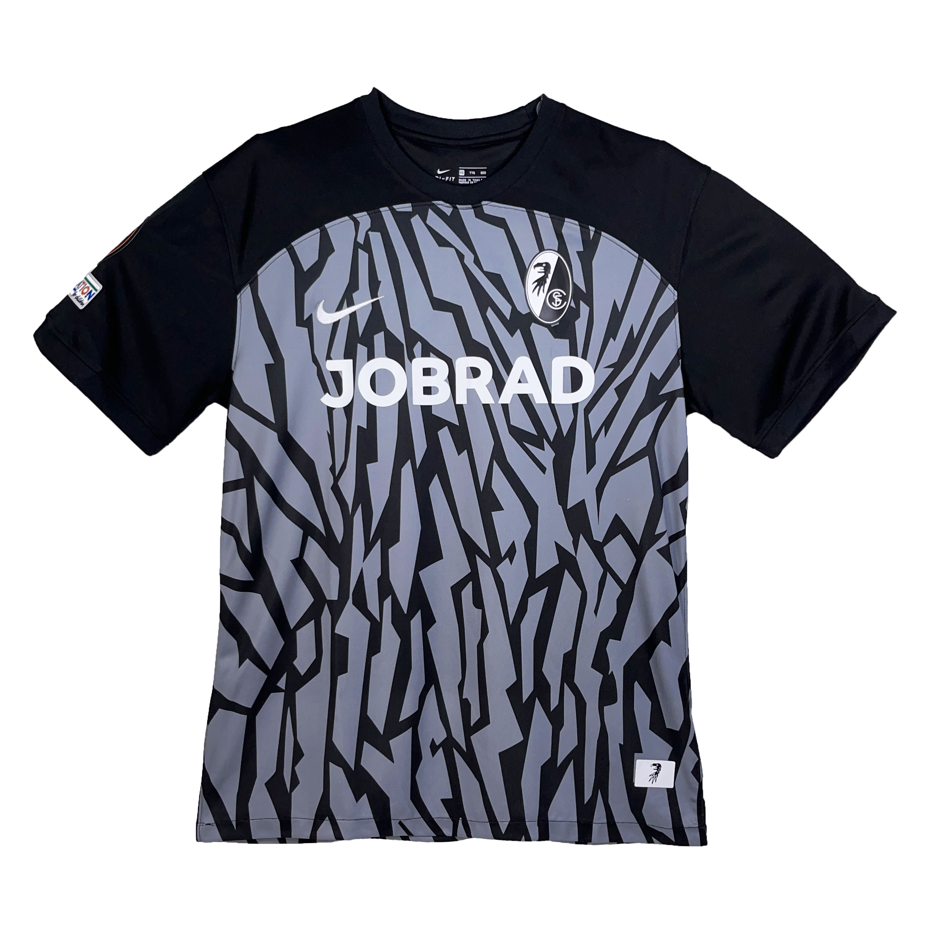 SC Freiburg 23-24 Away Stadium Jersey - Fans Version - ReplicasJersey