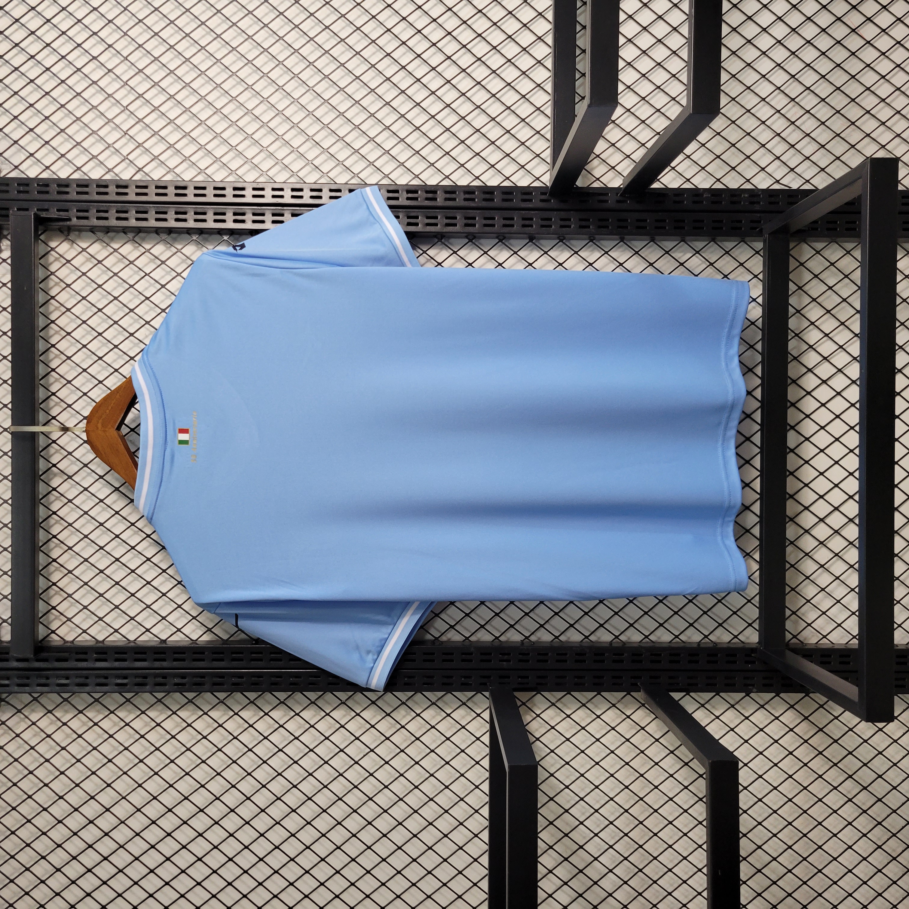Lazio 23-24 Home Stadium Jersey - Fans Version - ReplicasJersey
