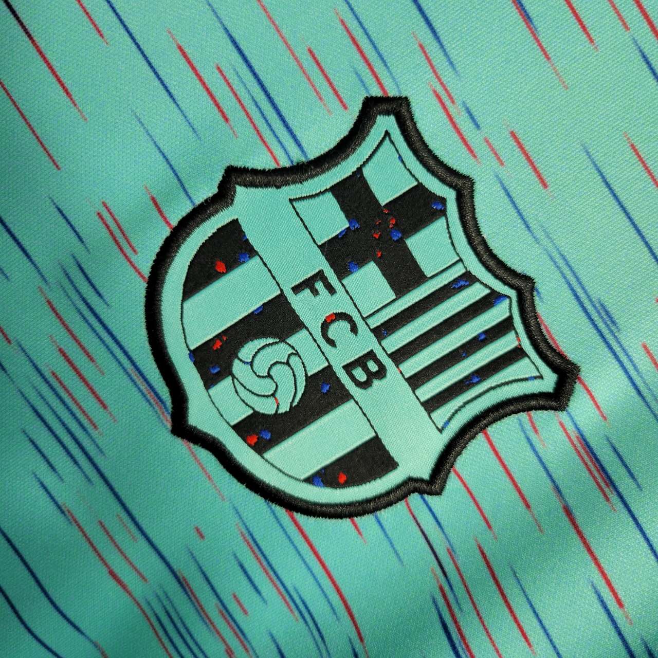 B.A.R.S.A 23-24 Third Jersey - Fans Version - ReplicasJersey