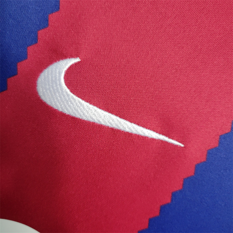 B.A.R.S.A 23-24 Home Jersey - Fans Version - ReplicasJersey