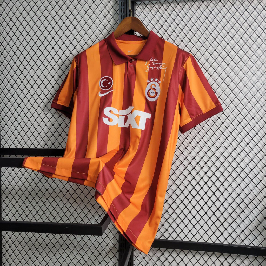 Galatasaray 23-24 Third Jersey - Fans Version - ReplicasJersey