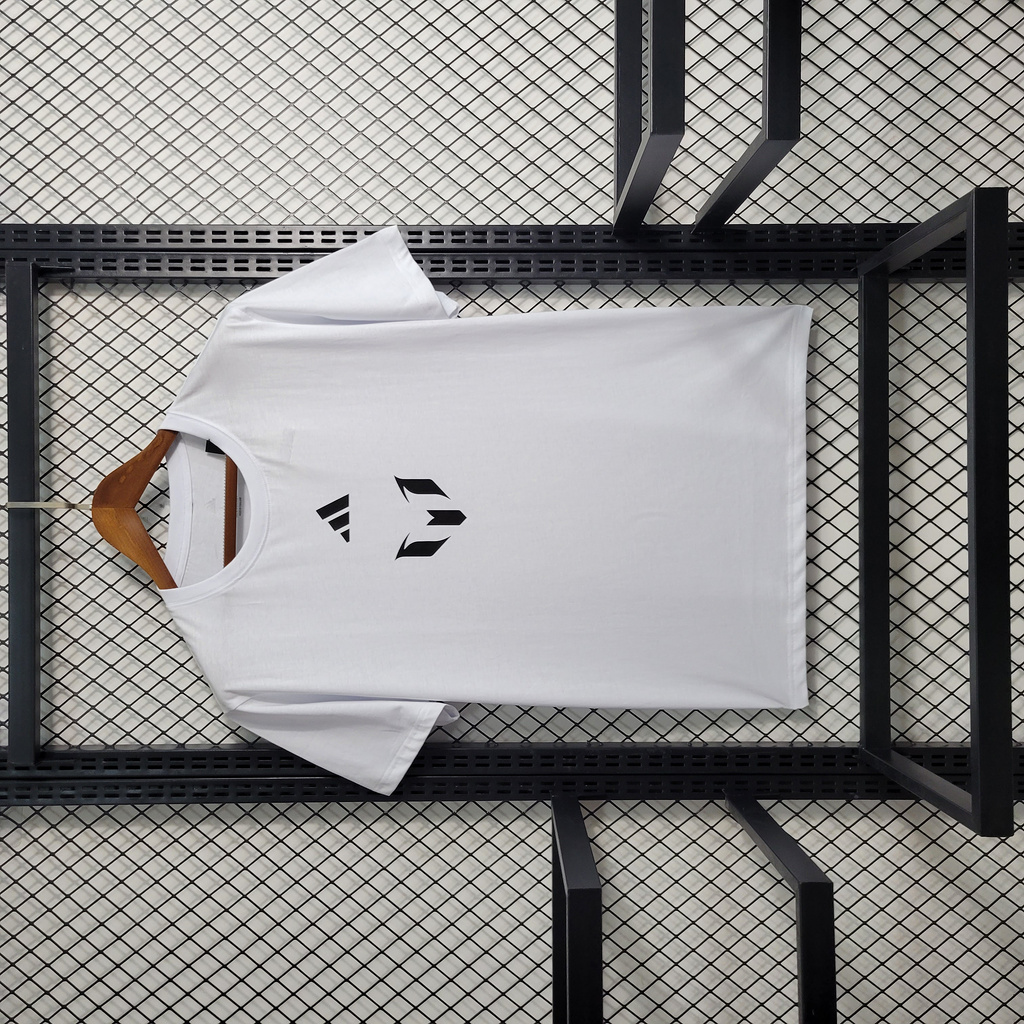 INT M.A.M 23-24 Casual Shirt White - ReplicasJersey