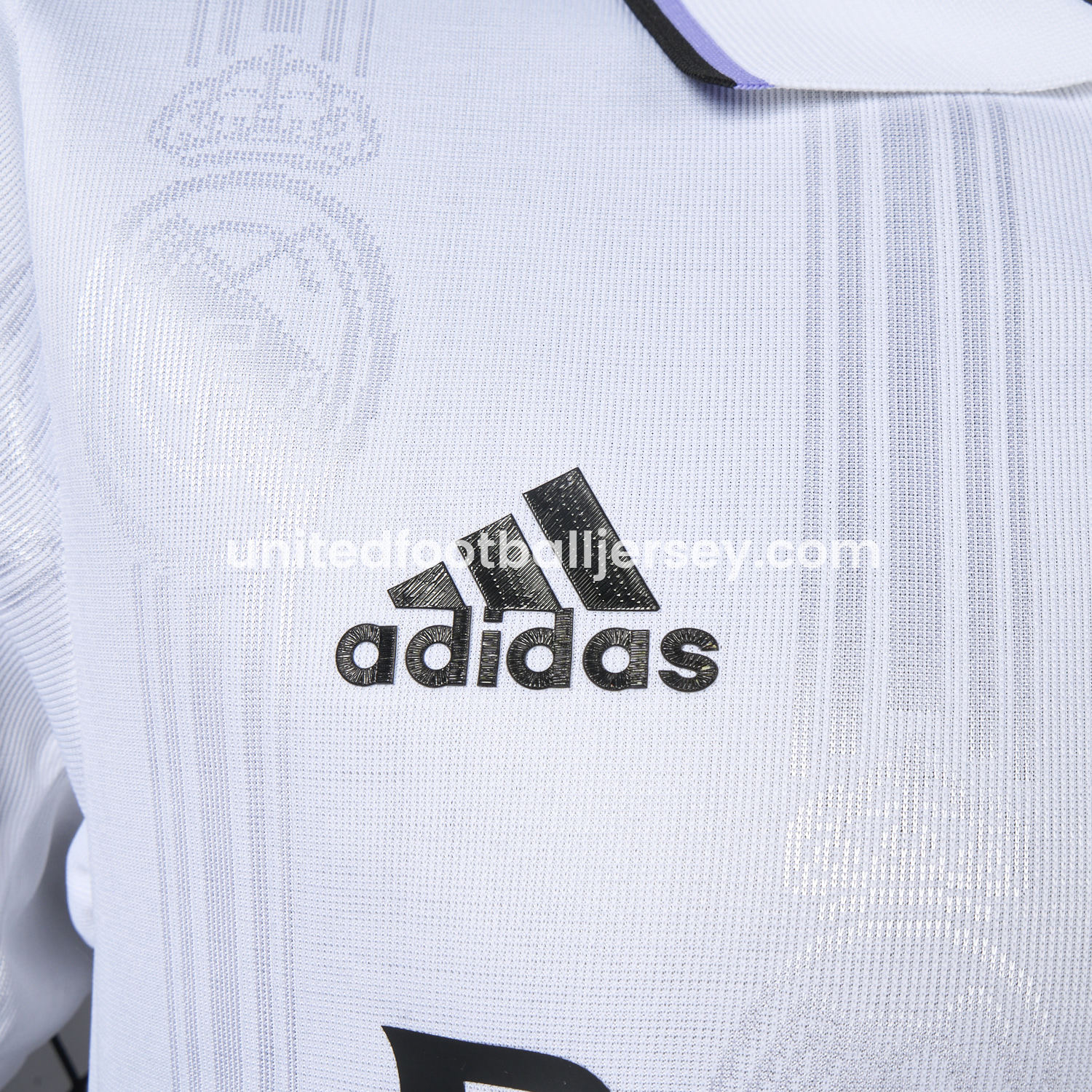 Retro Real Madrid 2022-23 Home Jersey - Player Version - ReplicasJersey